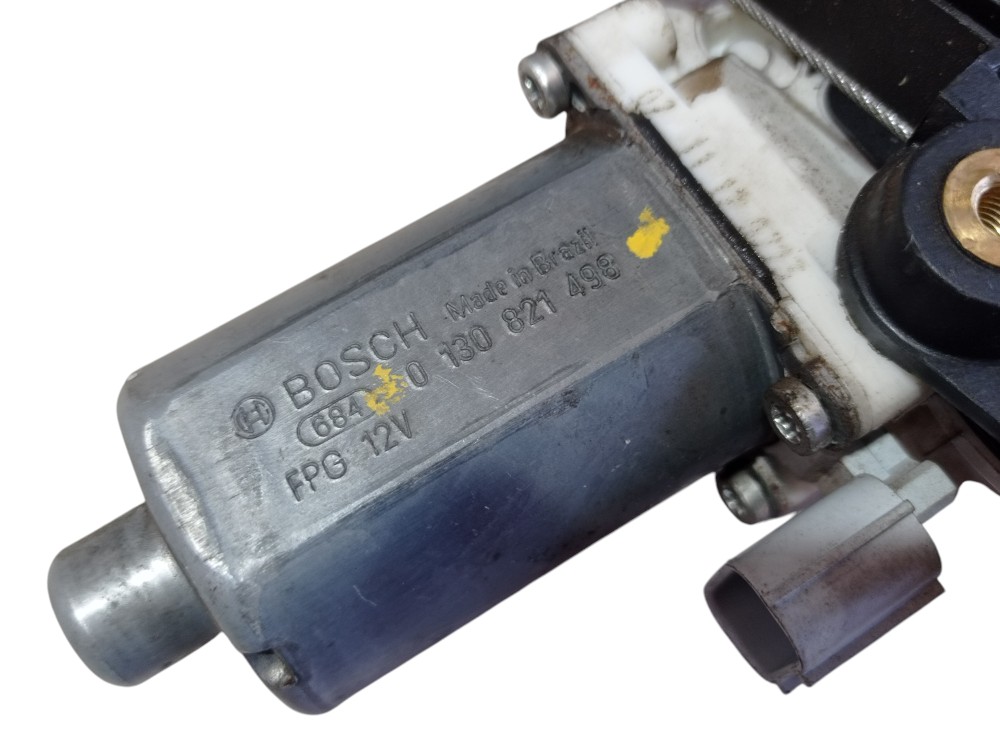 Máquina Vidro Traseiro Direito Honda City 2009 A 2012 V305 7