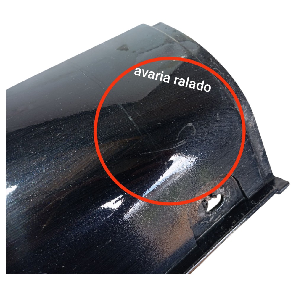 Spoiler Direito Ram Rampage Rt 2023 2024 V641 10