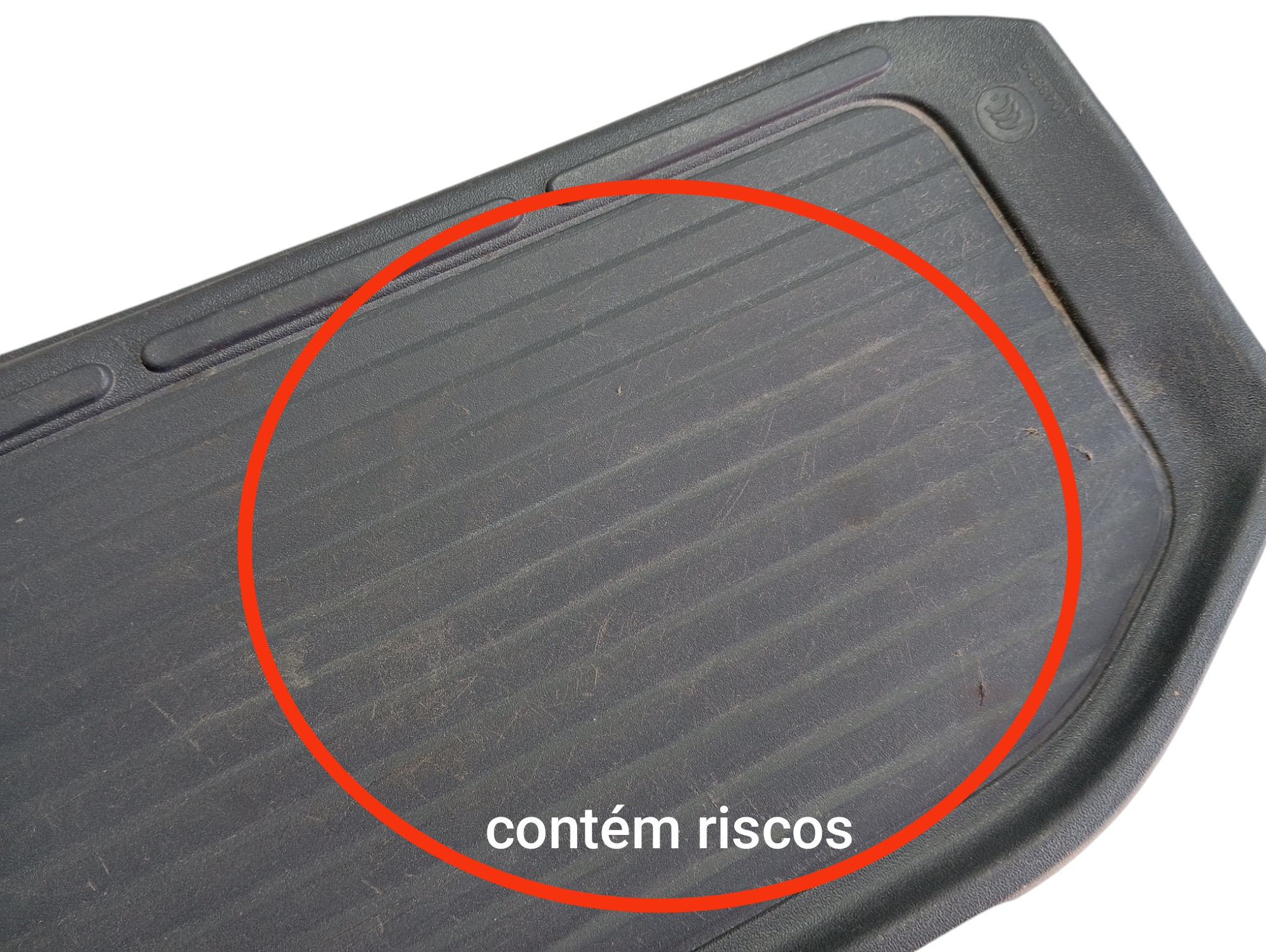Soleira Traseira Esquerda Mitsubishi Pajero Full 2020 V599 Preto 7