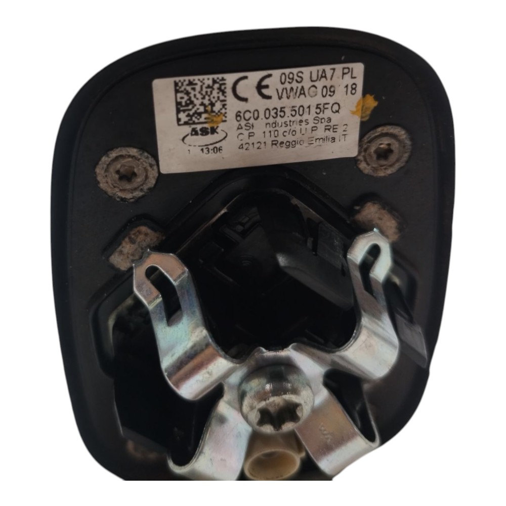 Antena Teto Vw Virtus Polo 2018 A 2022 V657 6c00355015fq 3