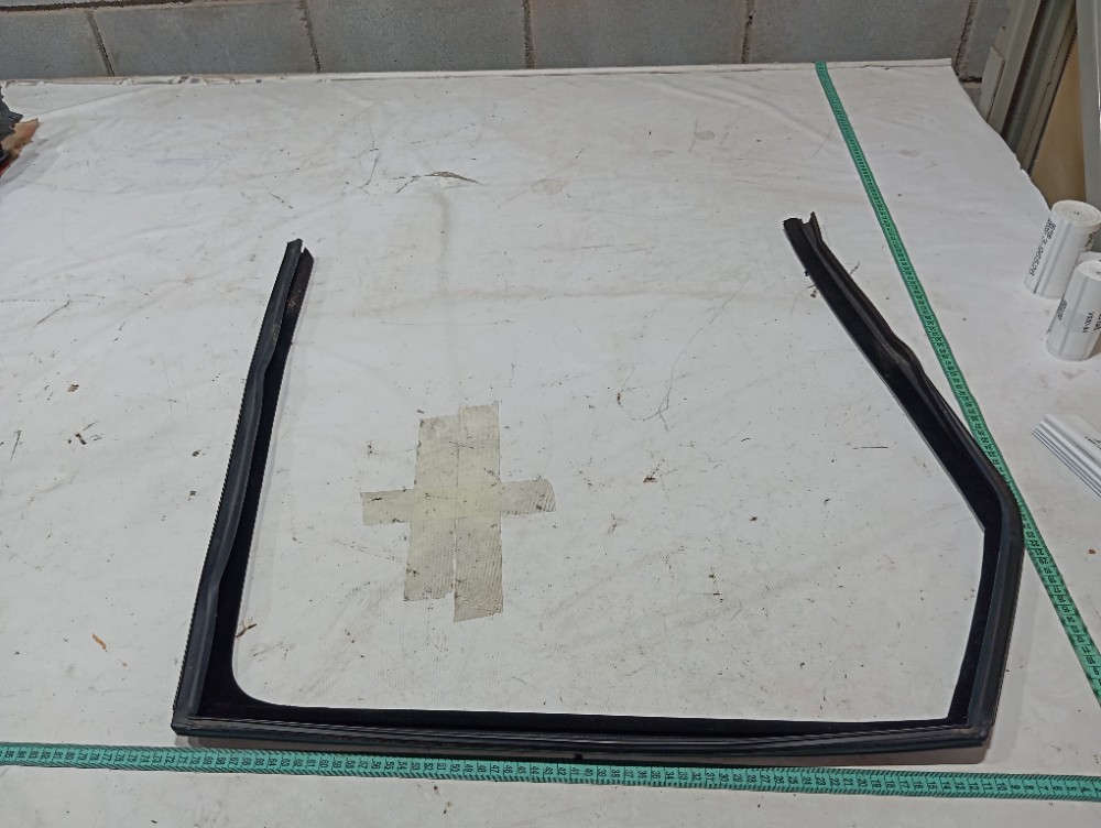 Borracha Porta Traseira Direita Discovery Sport 2020 V680 8