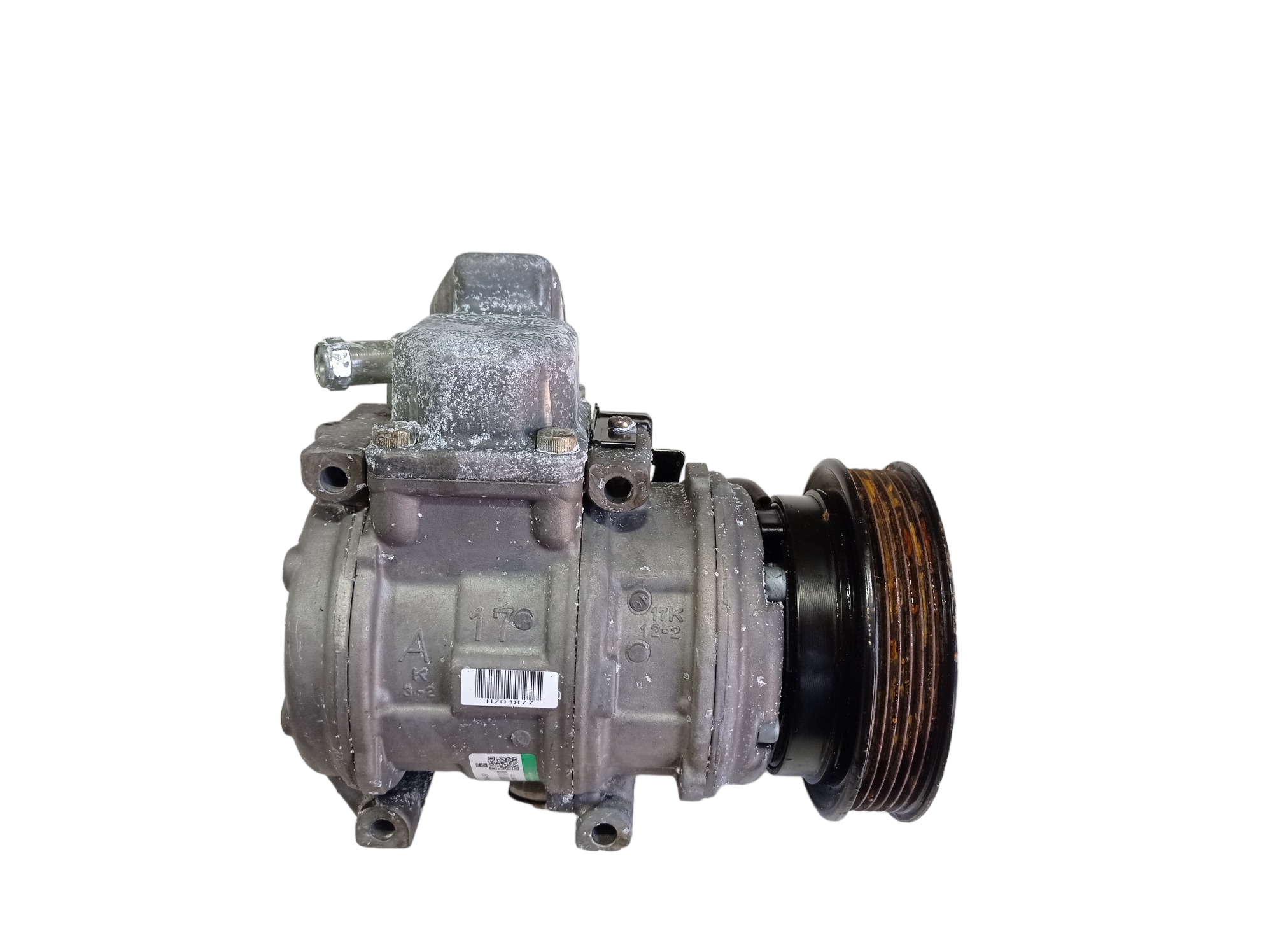 Compressor De Ar Lexus Es300 3.0 V6 1993 147200-6870 V571 4