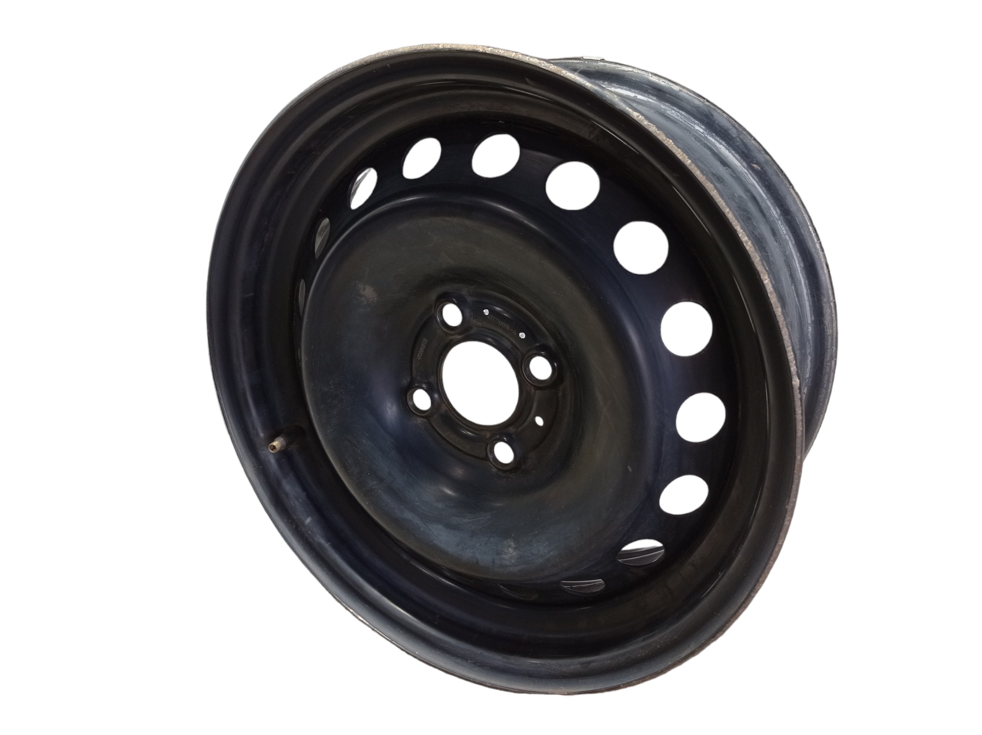 Roda Ferro Original Renault Sandero 2021 V339