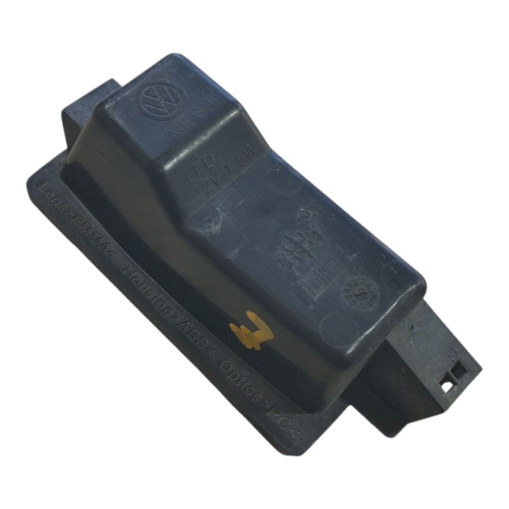 Luz Cortesia Retrovisor Esquerdo Vw Taos 2022 2024 V655 3