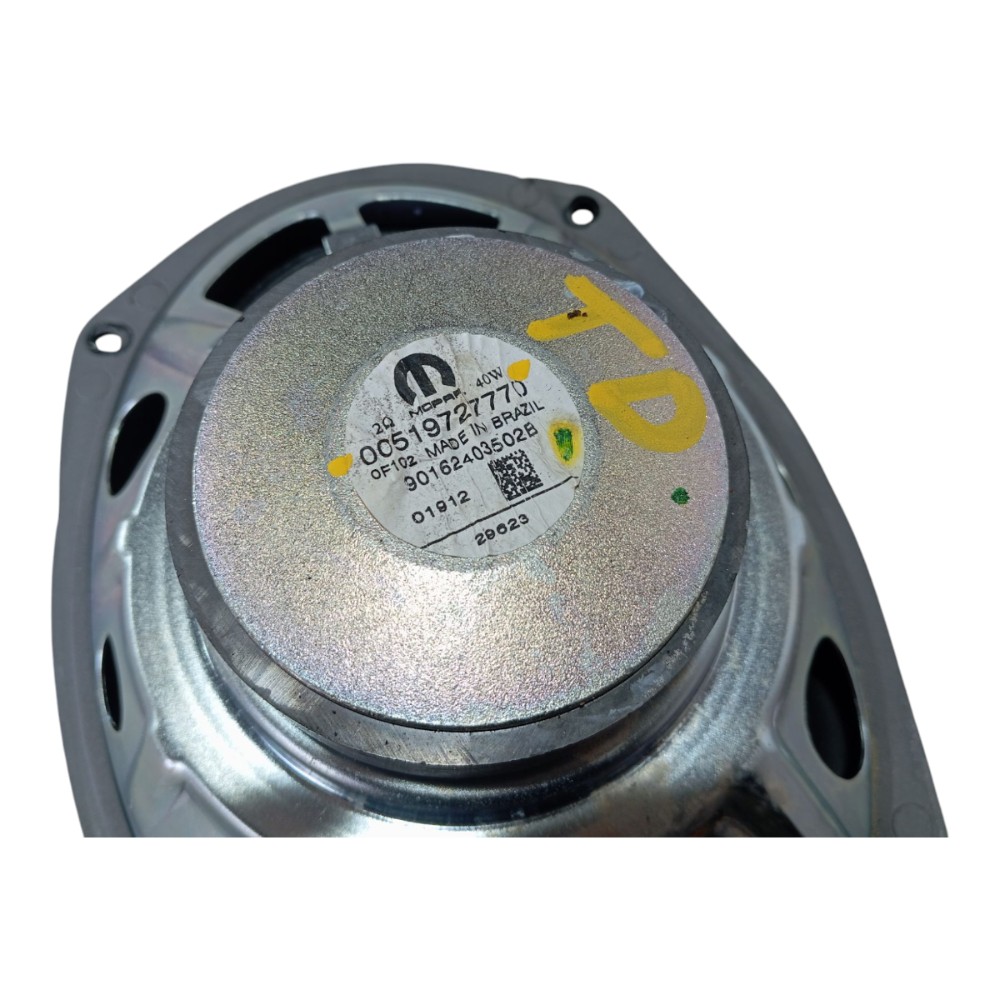 Alto Falante Porta Tras Esquerda Ram Rampage Rt 2023 24 V641 4