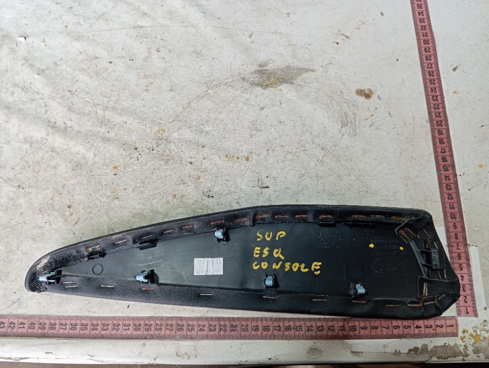 Acabamento Sup Esquerdo Console Honda Hrv Exl 2023 2025 V644 8