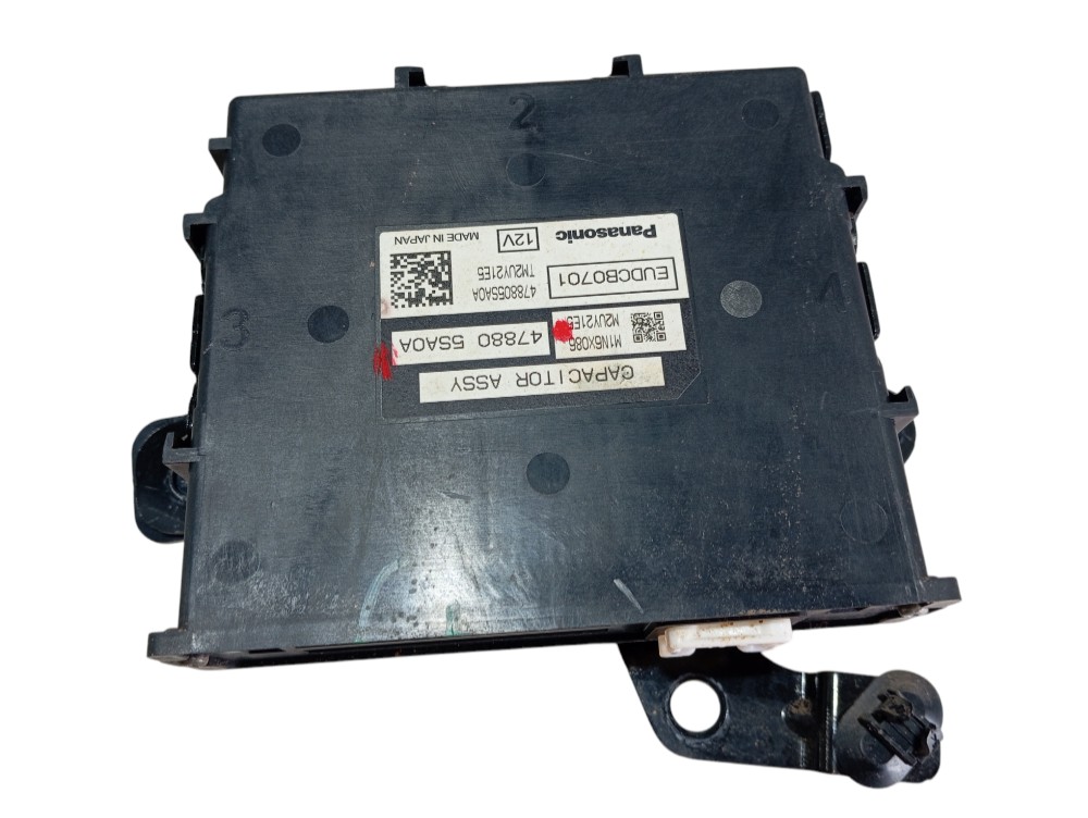 Módulo Controle Renault Zoe Neo 2023 V617 2