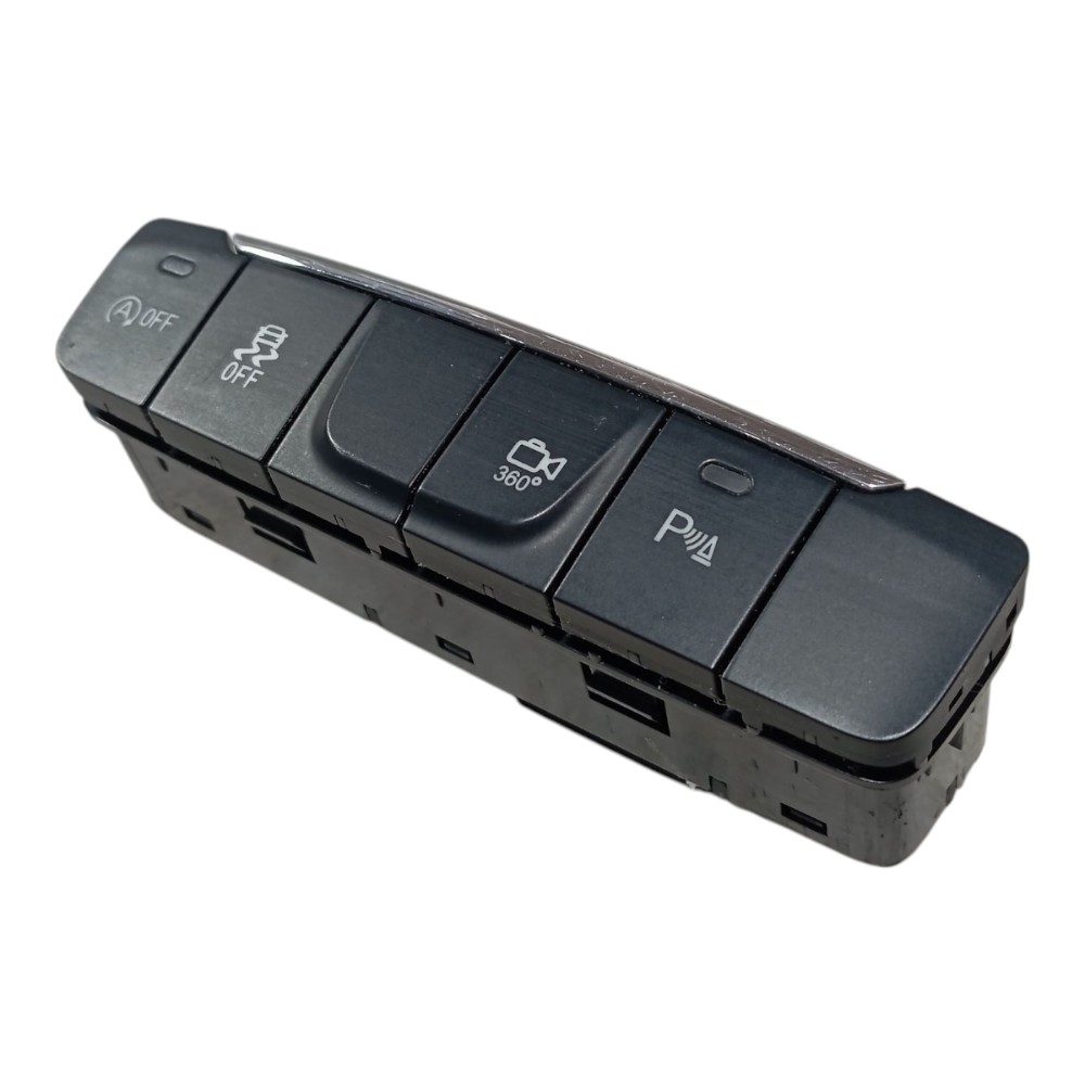 Comando Controle Tração Camera 360 Jac T50 2017 2021 V662 5