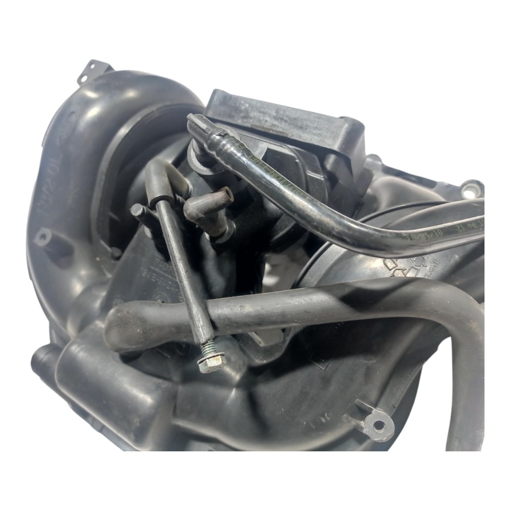Coletor Admissão Ford Focus 1.8 2001 A 2008 V267 9909013000 2