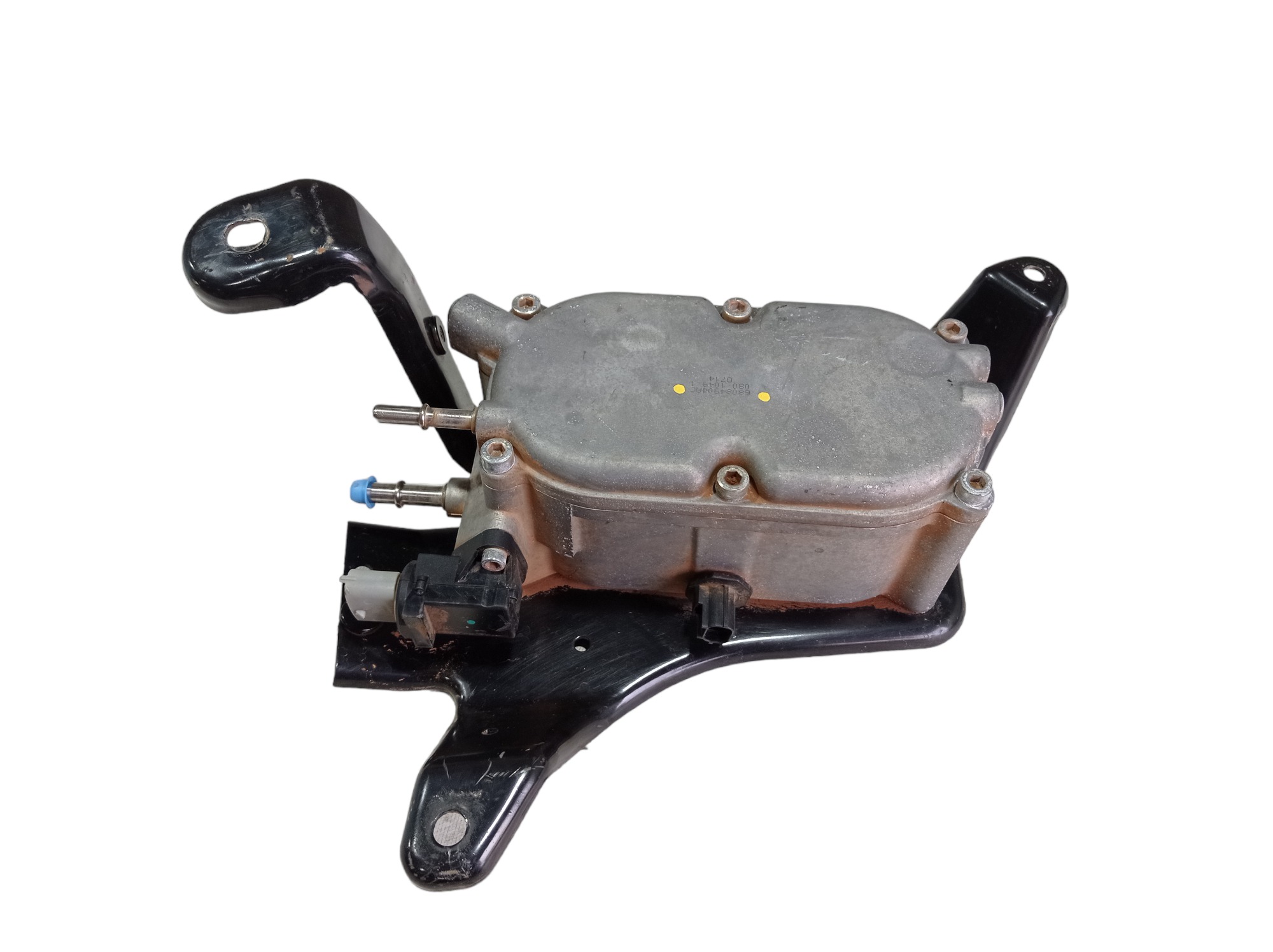 Filtro Diesel Jeep Grand Cherokee Limited 3.0 V6 2014 V580 5