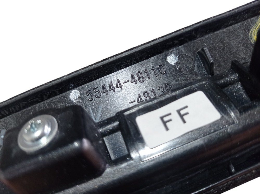 Moldura Difusor Ar Direito Lexus Rx500h F Sport 2023 V619 5