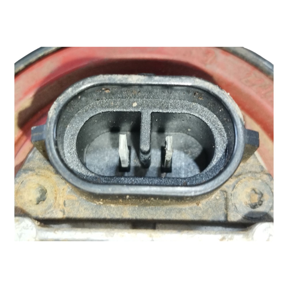 Farol Milha Esquerdo Renault Zoe 2023 V639 6