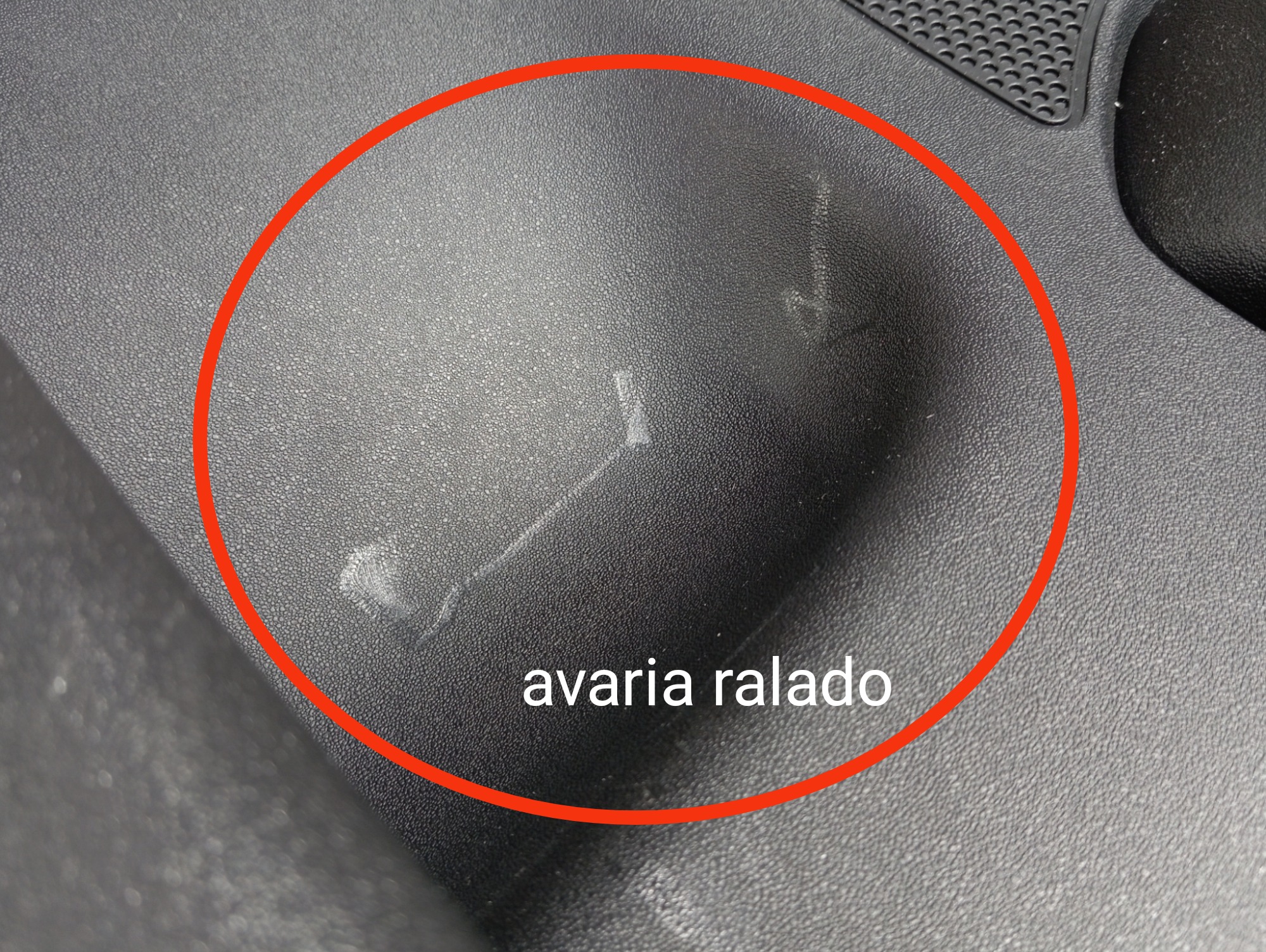 Forro Porta Traseira Direita Discovery 5 2019 V597 9