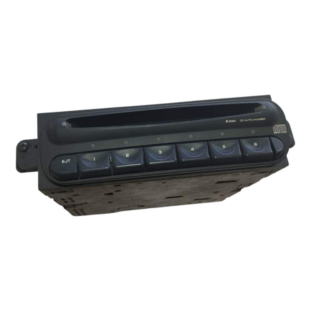 Rádio Cd Chrysler Grand Caravan 2003 3.3 V578