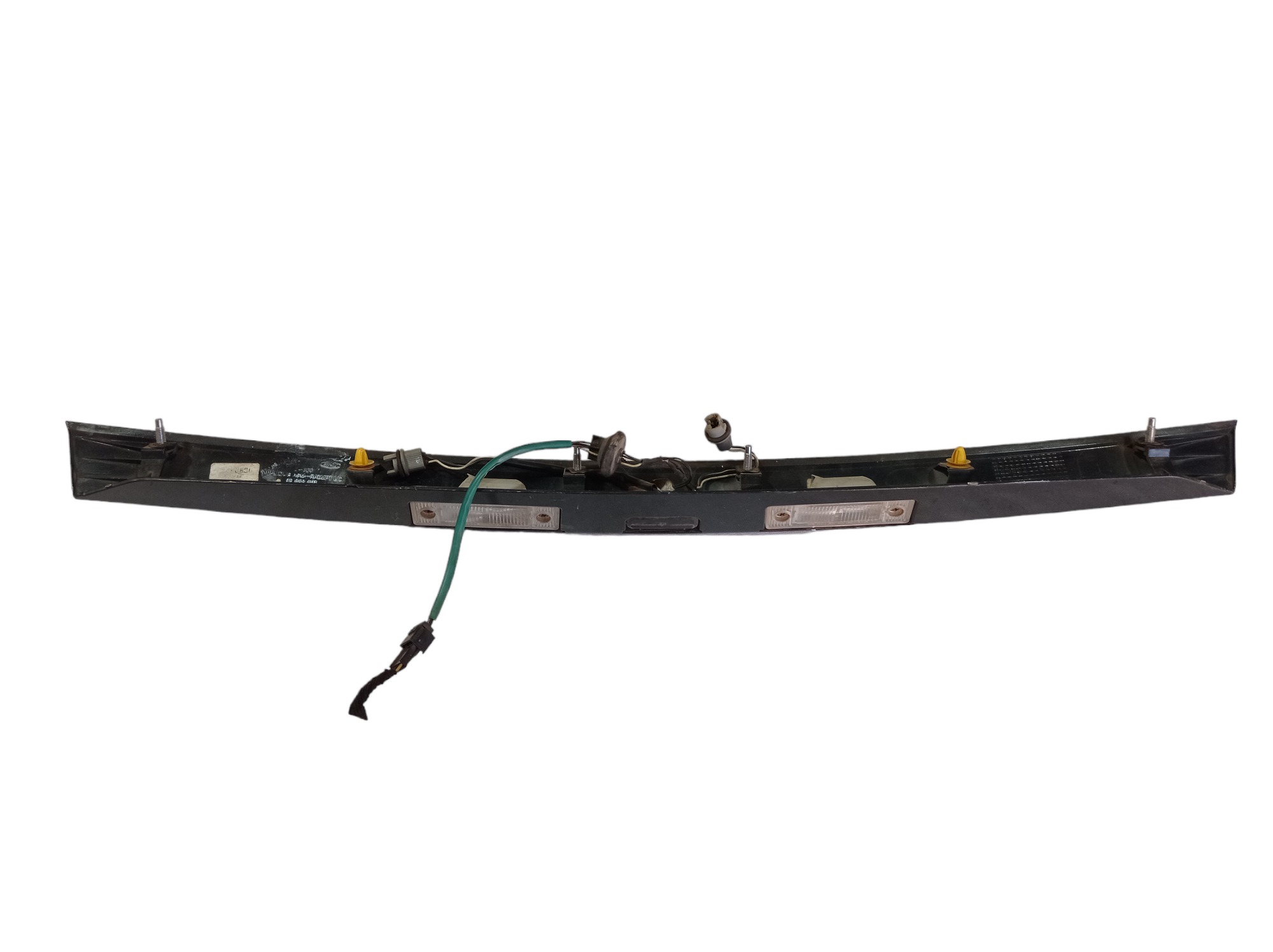 Friso Tampa Traseira Gm Cruze 2012/2016 96888801 Vl 5