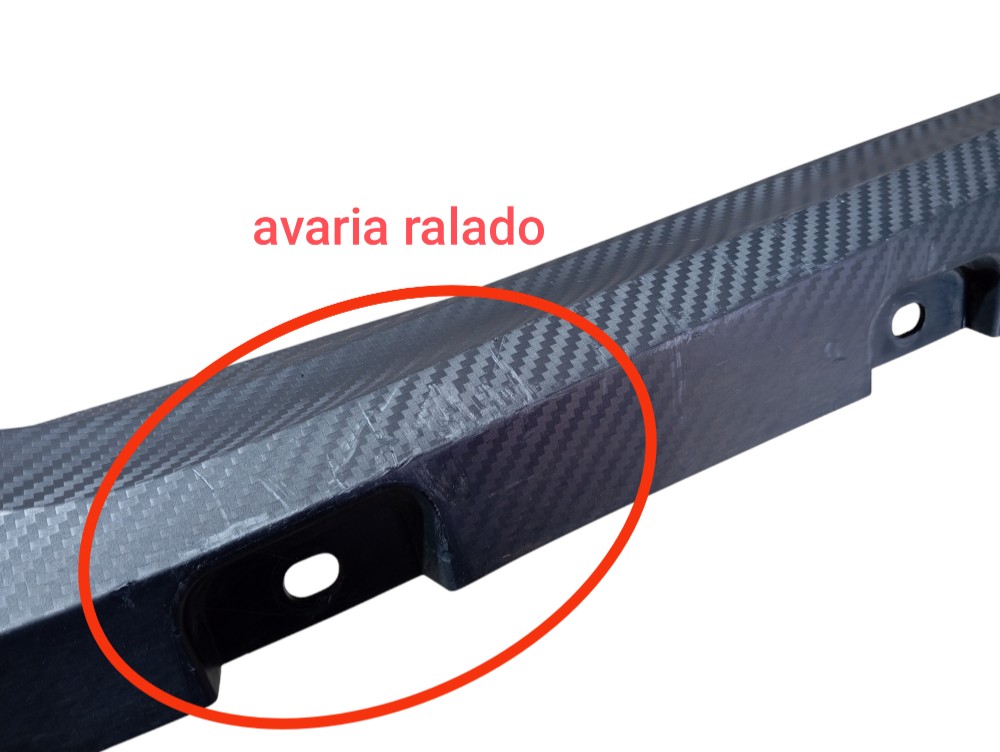 Spoiler Esquerdo Gwm Ora Gt 2023 2024 V625 7