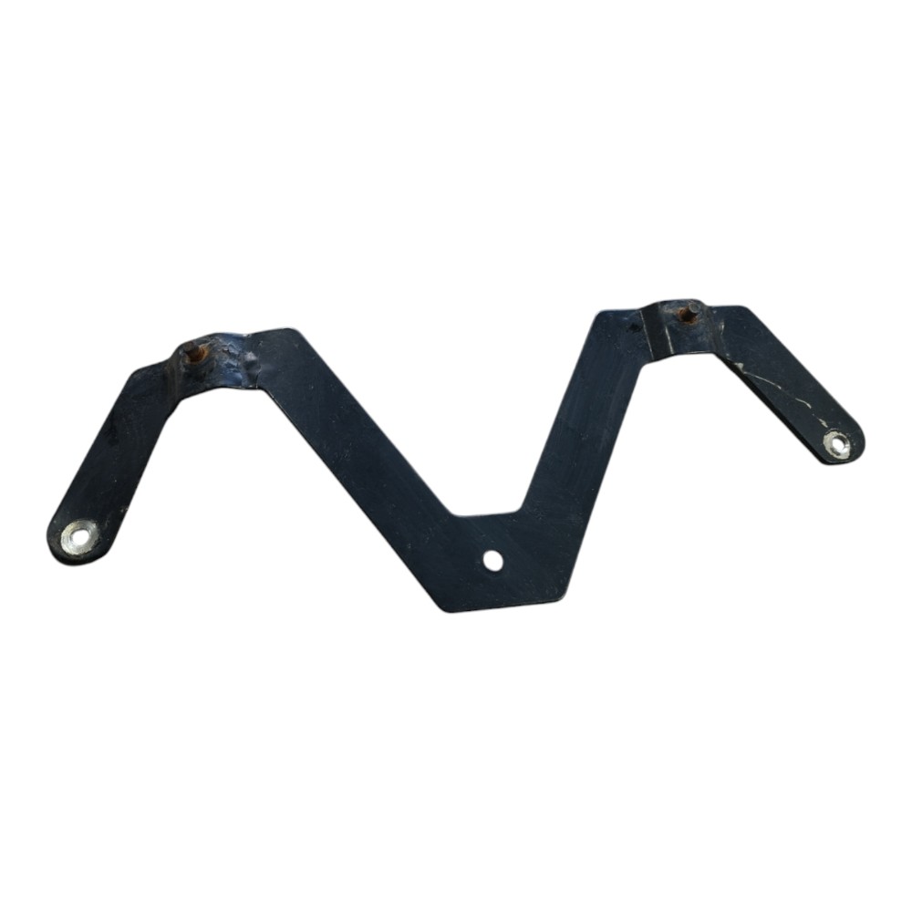 Suporte De Placa Renault Zoe 2022 2023 V639 5