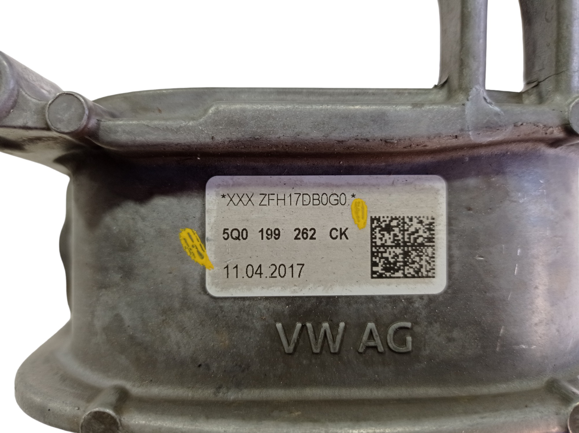 Coxim Direito Motor Vw Golf Tsi Comfortline 1.0 2017 V585 7