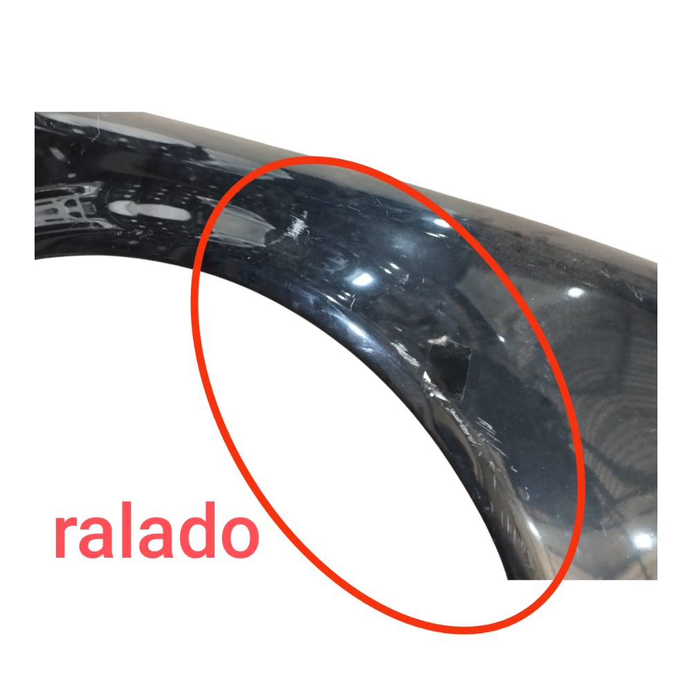 Paralama Esquerdo Ferro Audi A6 Avant 2001 V261 9