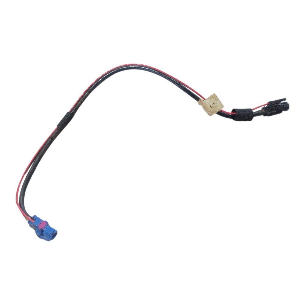 Cabo Tela Multimídia Jac Ej7 2023 V618 3
