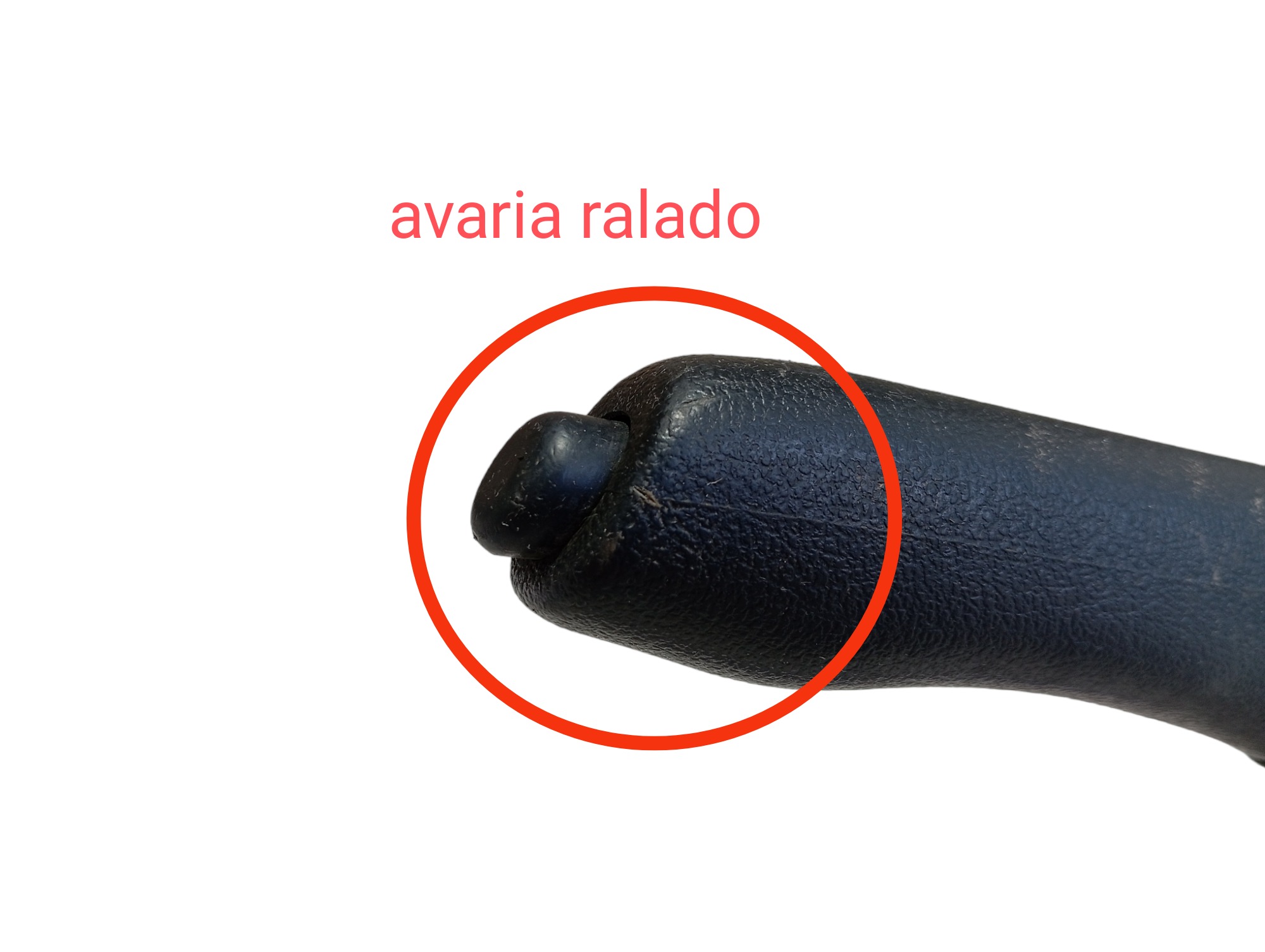 Alavanca Freio Mão Ford Ecosport 2004 2012 V19 5