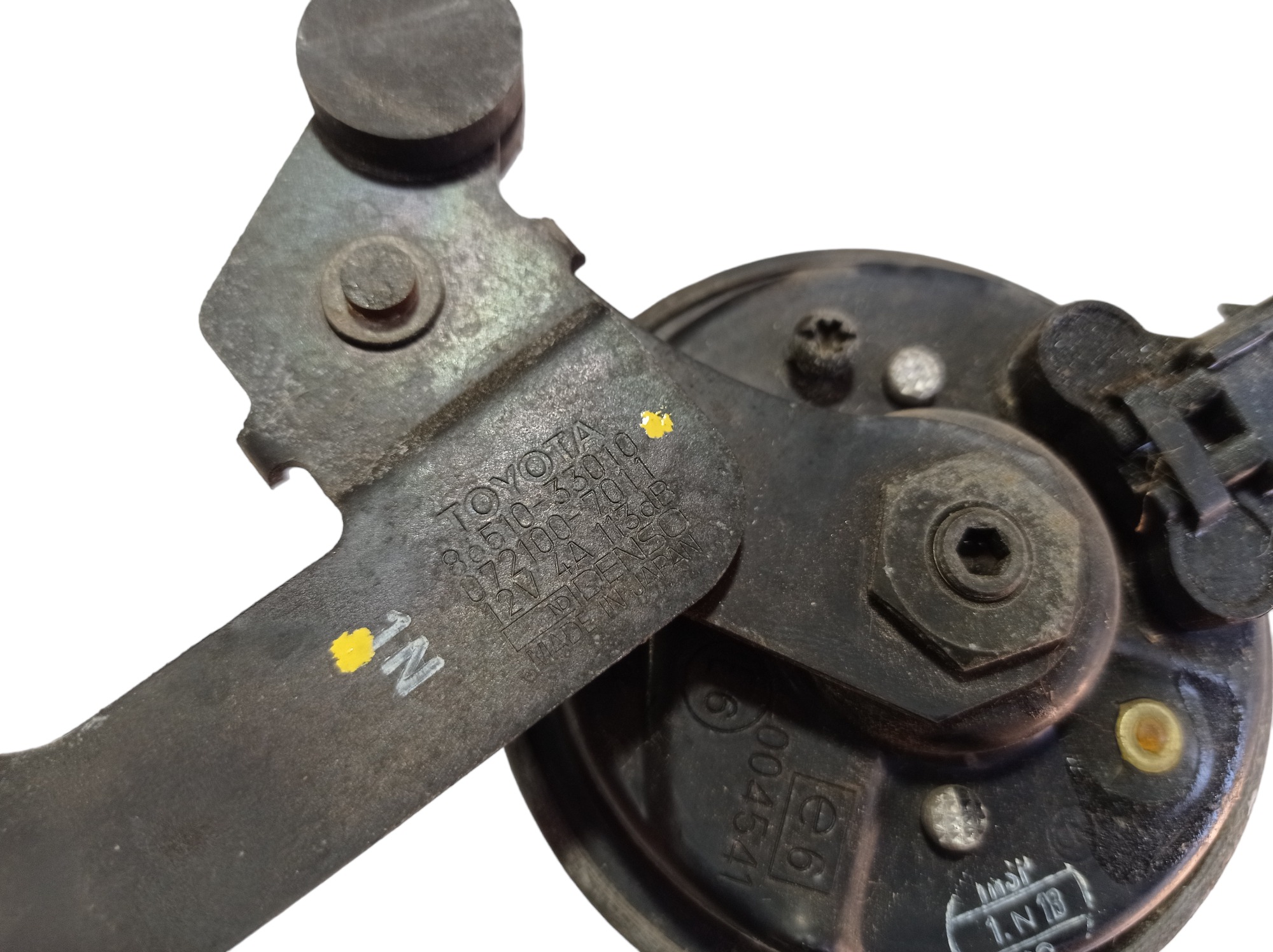 Buzina Lexus Es300 3.0 1993 86510-33010 V571 8