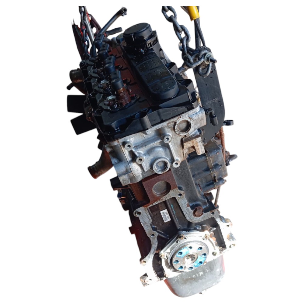 Motor Troller T4 Tdi 3.0 2011 V650 4