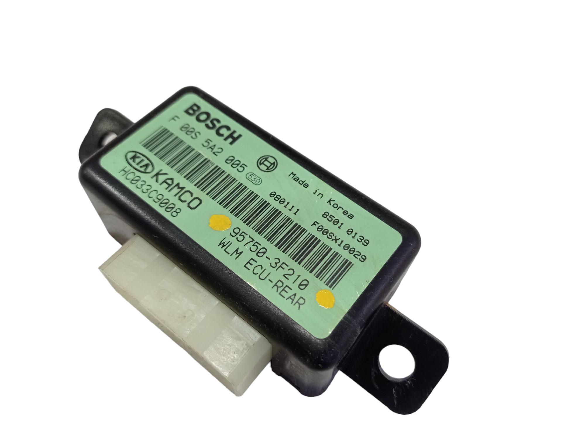 Módulo Porta Traseira Esquerda Kia Opirus 2008 V581 4