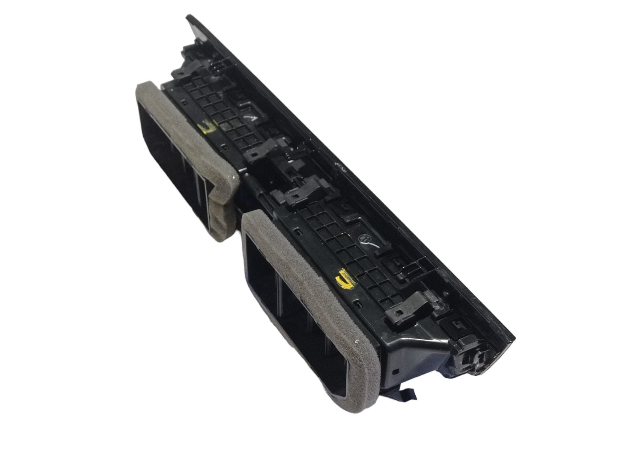 Difusor Ar Central Vw Taos Highline 250 2022 2024 V601 4