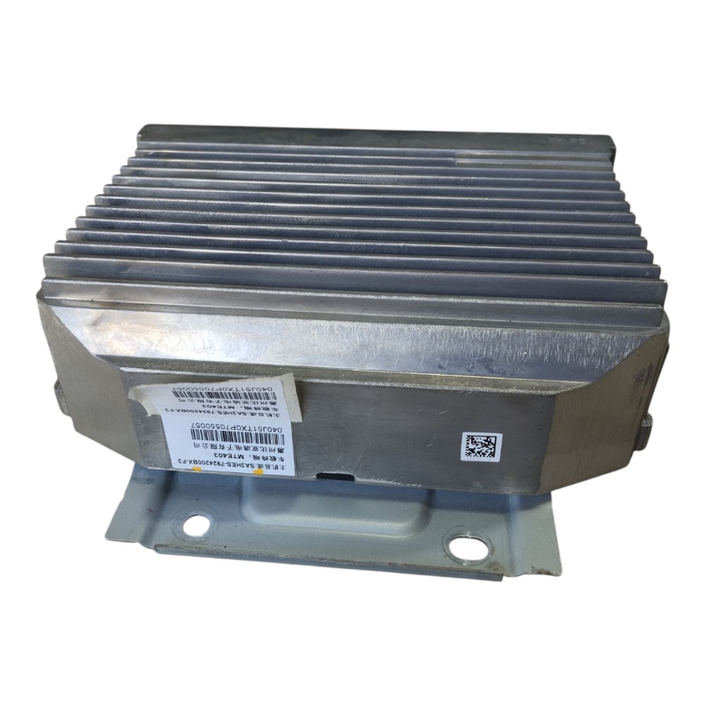 Módulo Controle Multimídia Byd Song Plus 2023 2024 25 V642 2
