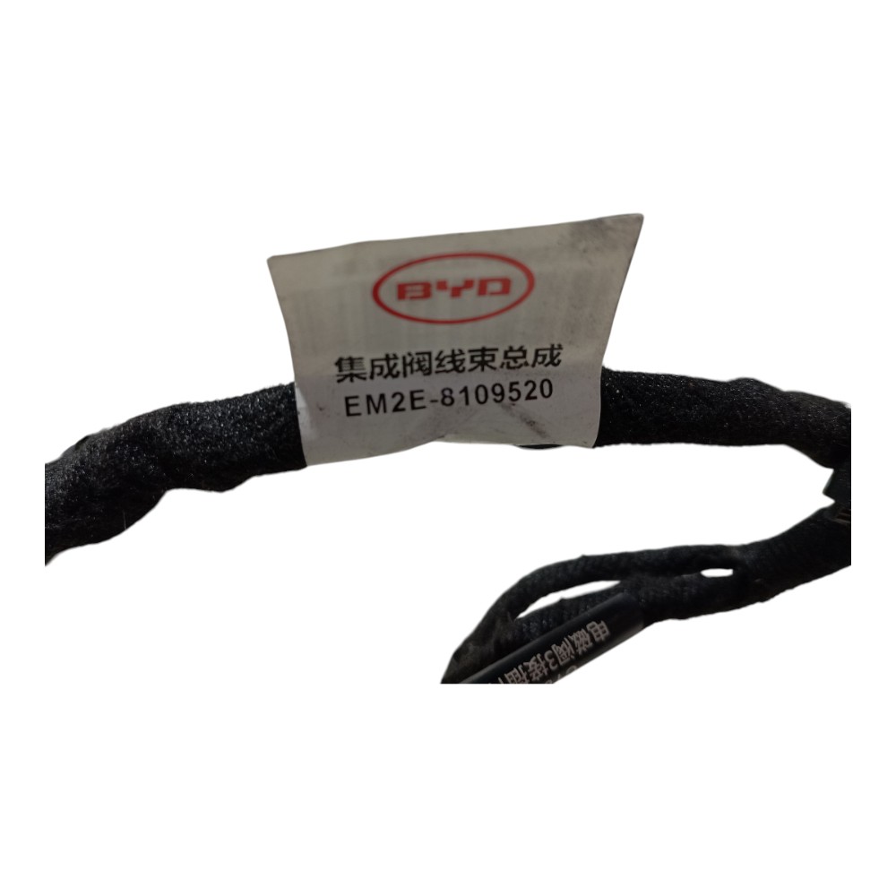 Chicote Ar Condicionado Byd Dolphin Gs 2024 2025 V666 5