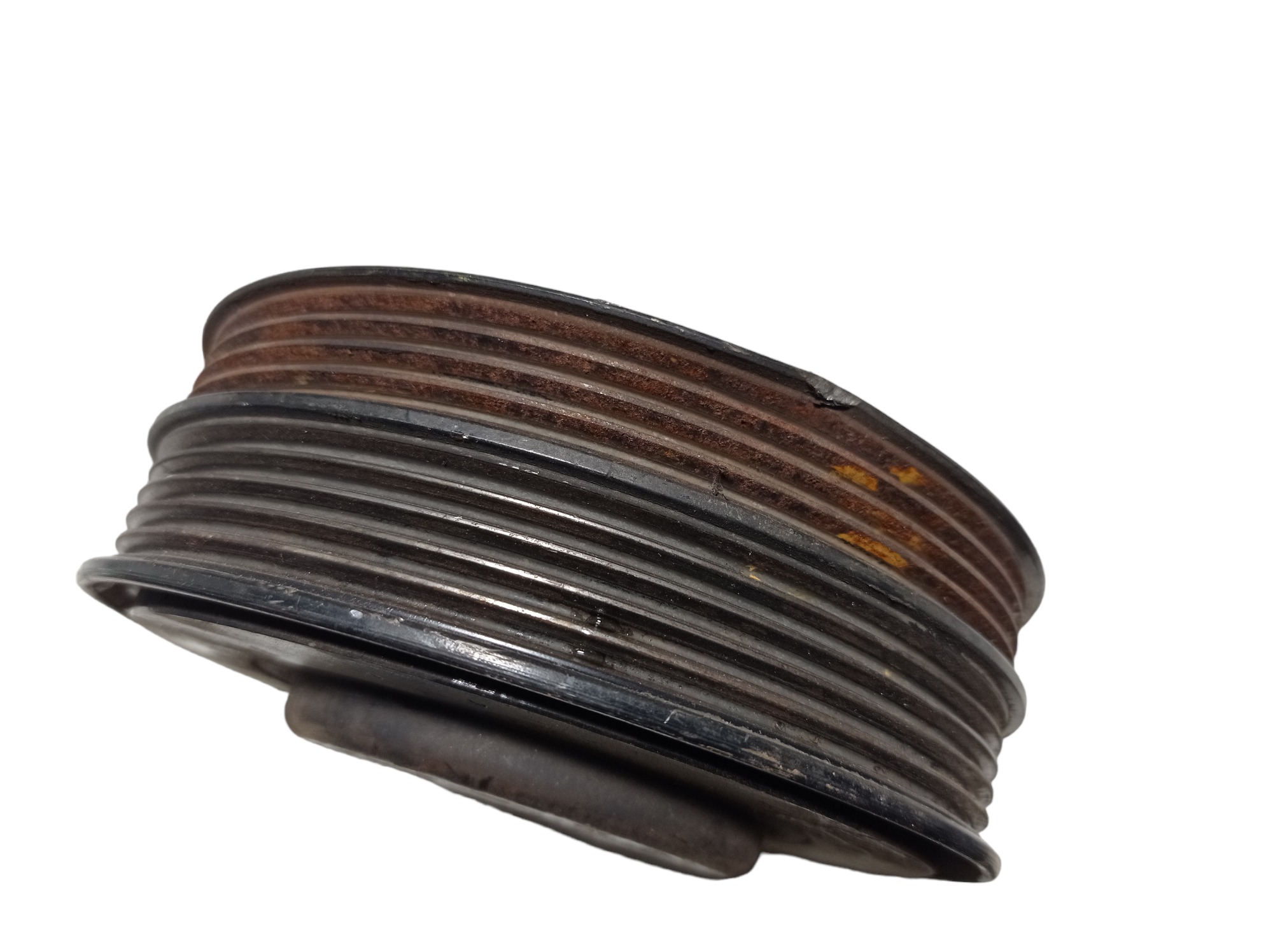 Polia Virabrequim Passat Audi 1.8 20v 1999 V266 5