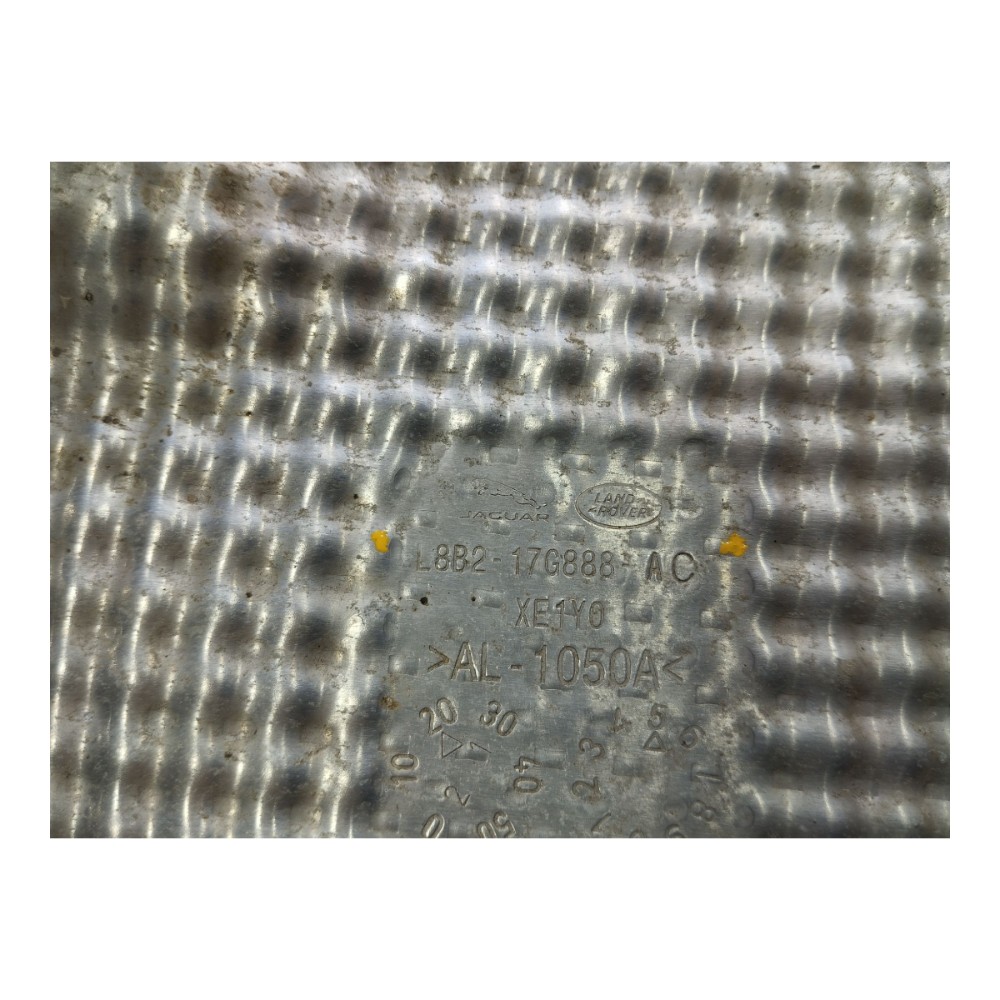 Defletor Parachoque Traseiro Dir Land Rover Defender 22 V645 9