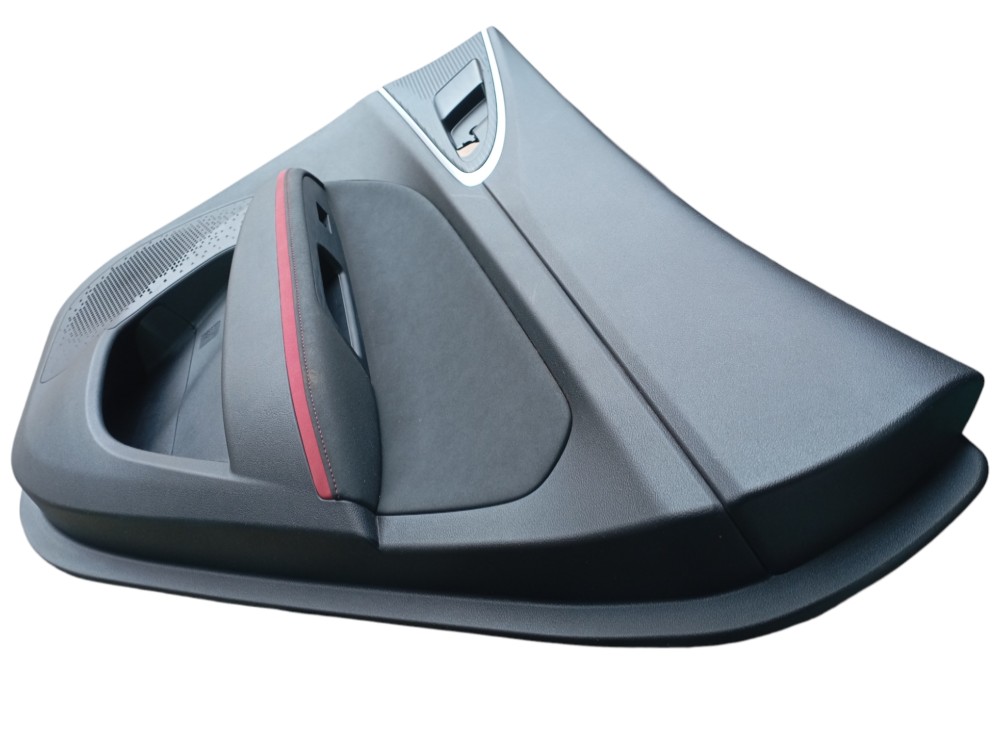Forro Porta Traseira Direita Gwm Ora Gt 03 2024 V625 2