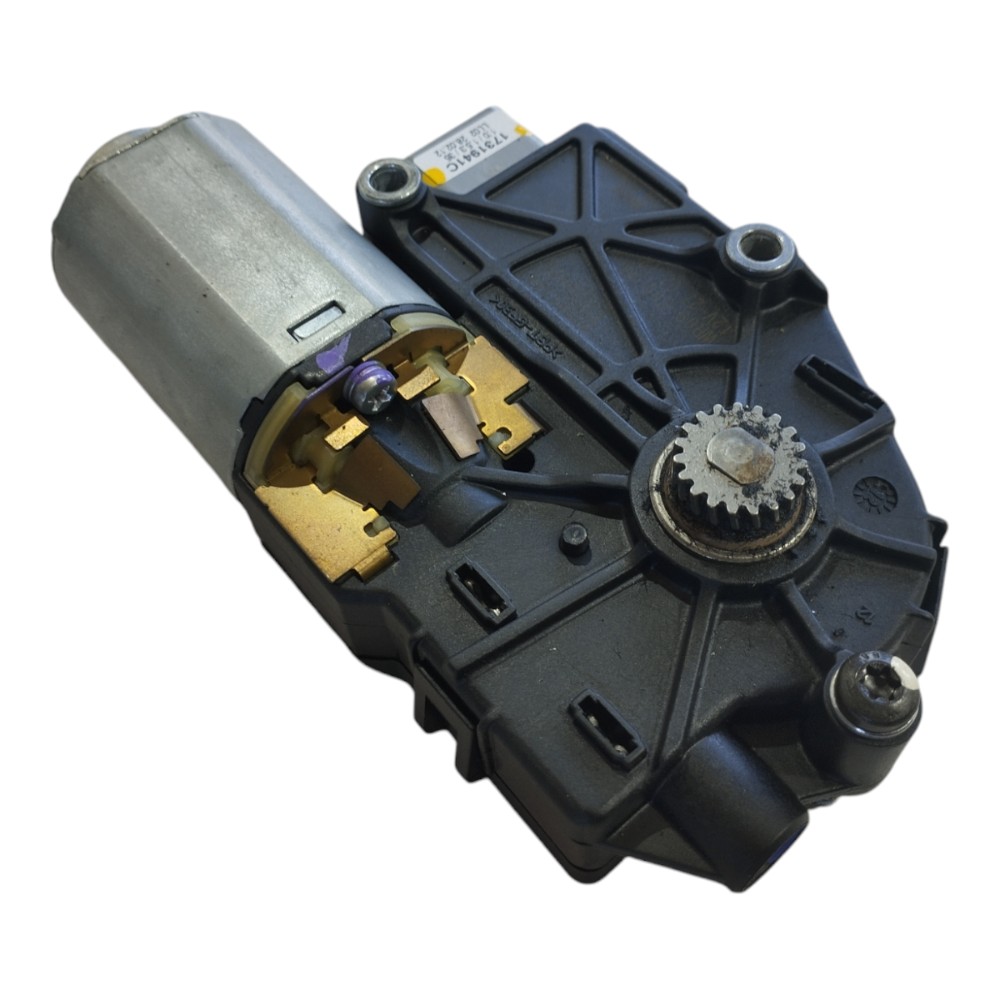 Motor Elétrico Teto Land Rover Evoque 2012 A 2015 V633 8