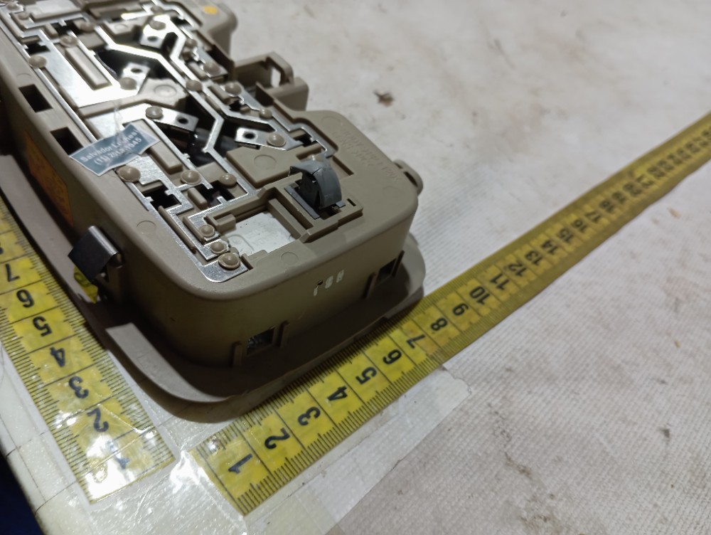 Luz Cortesia Teto Kia Cadenza 2011 V547 9