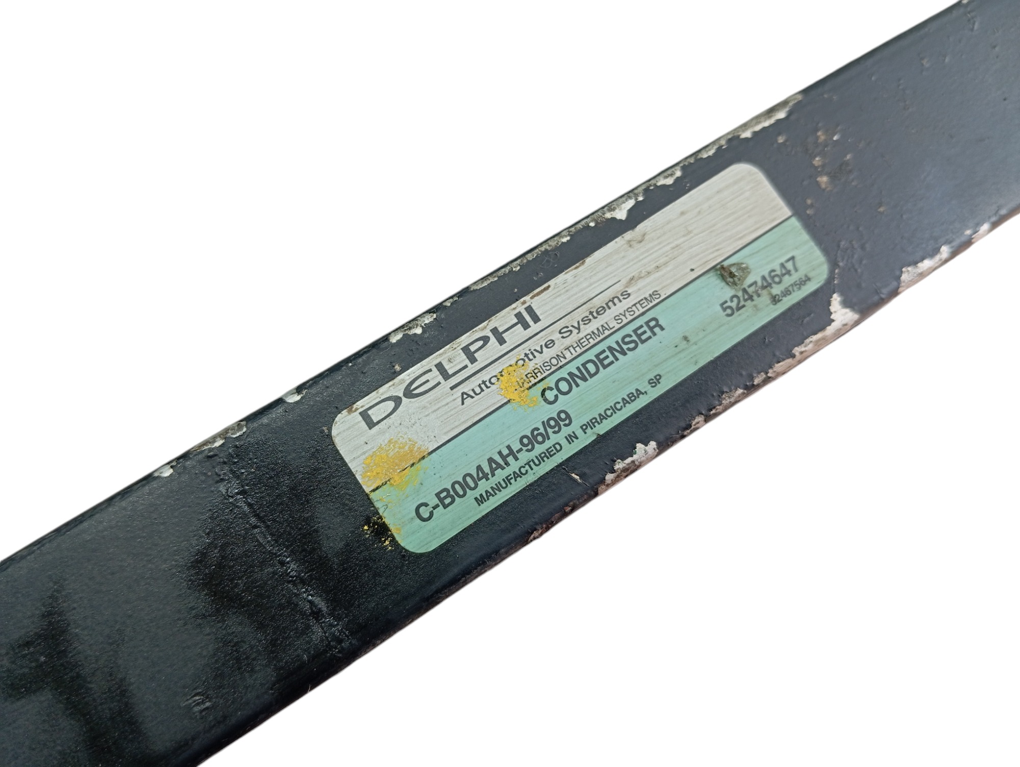 Condensador Ar Condicionado S-10 2.8 2.4 95/11 B004ah-96 1