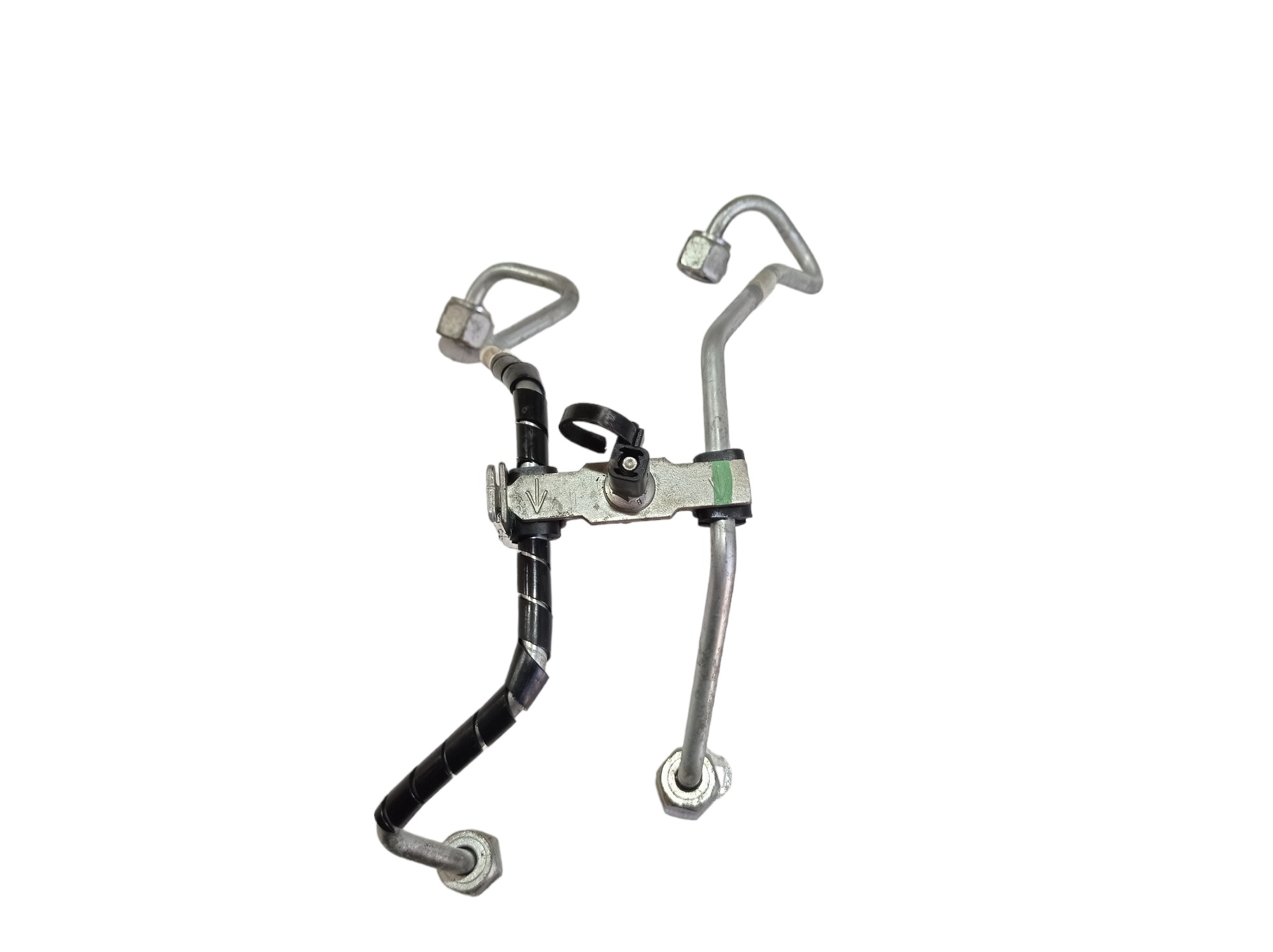 Cano Traseiro Direito Bico Injetor Range Rover Vogue 08 V583 2