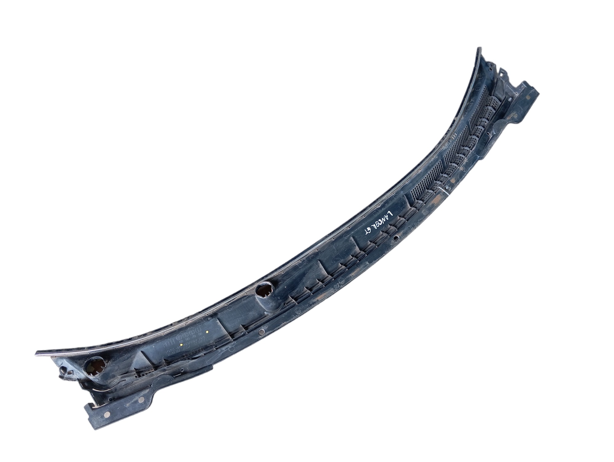 Churrasqueira Mitsubishi Lancer 2012 3h41-7405a058 V165 Preto 1
