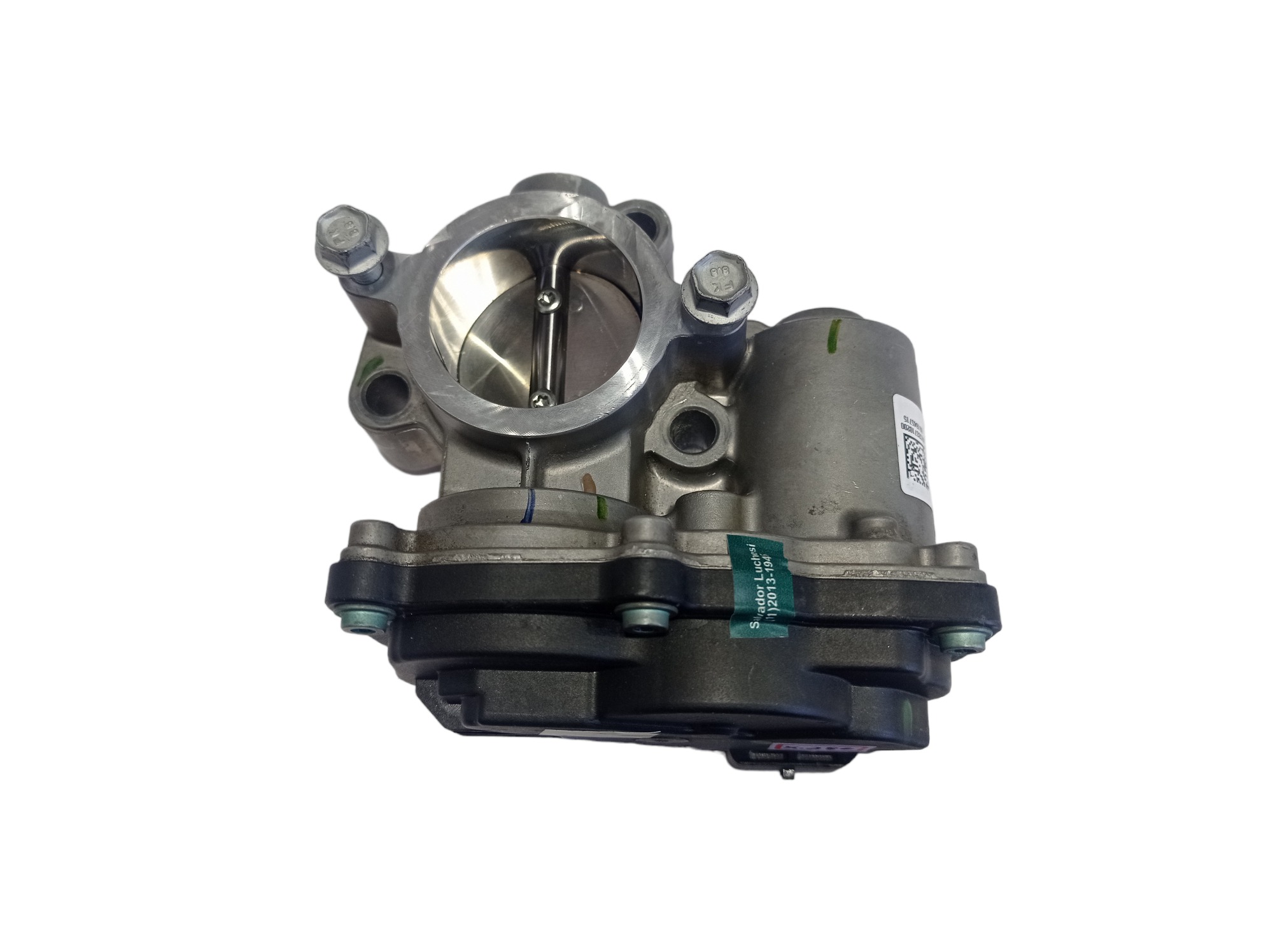 Tbi Corpo De Borboleta Renault Sandero 1.0 3cc 2018 2