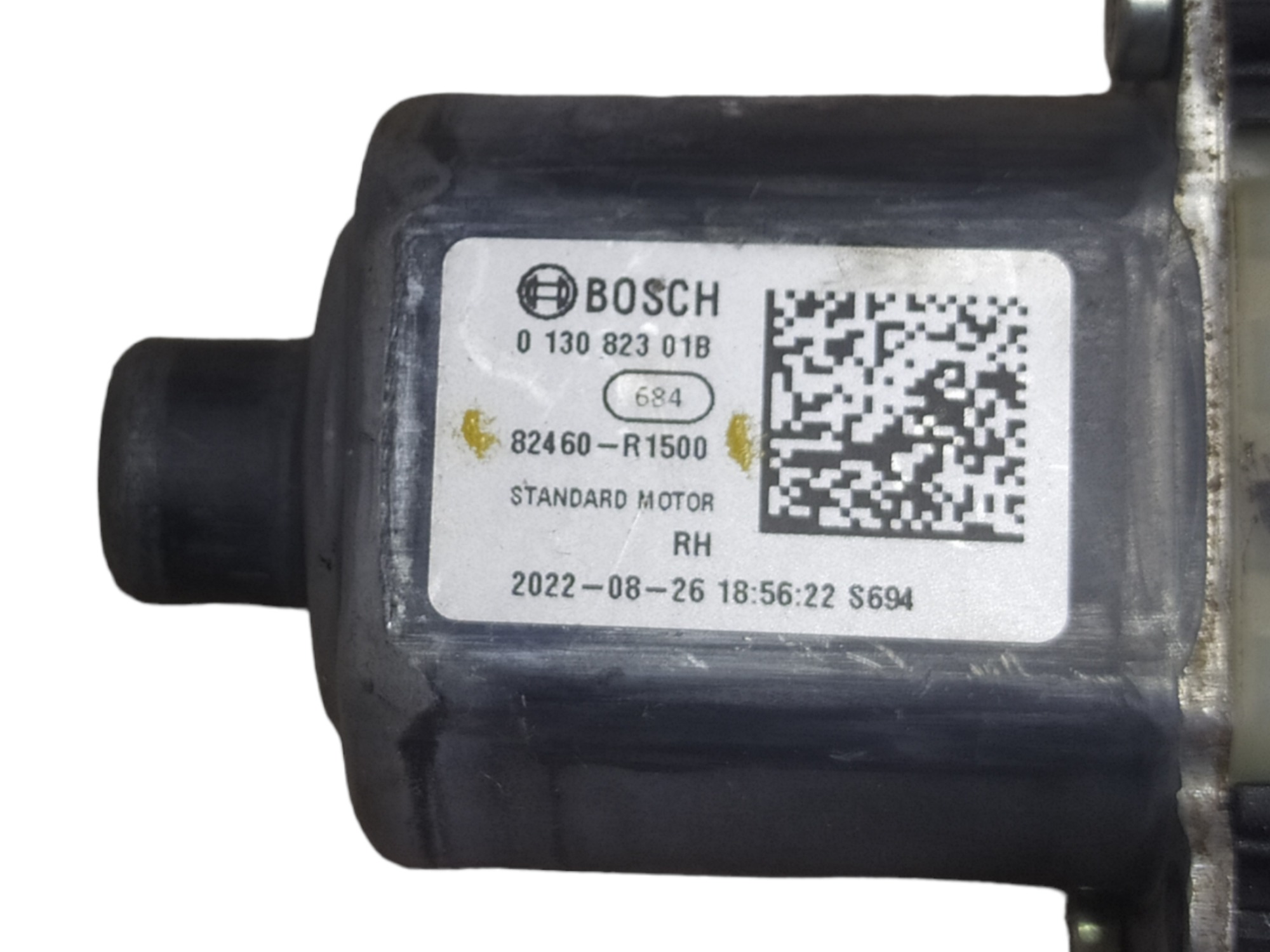 Maquina Vidro Traseiro Esquerdo Hyundai Hb20 2023 V590 7