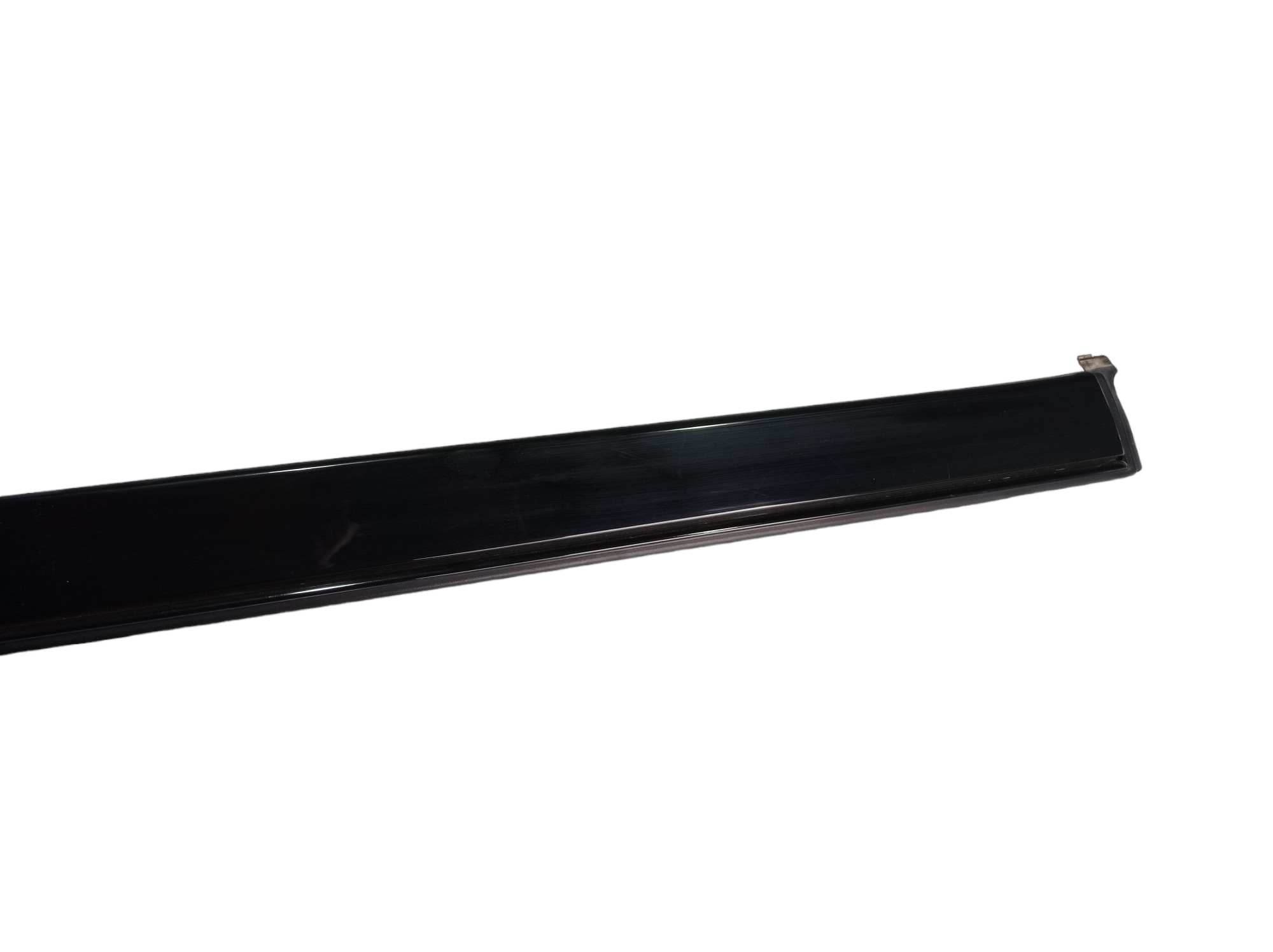 Acabamento Esquerdo Teto Solar Range Rover Sport 2014 V573 Preto 3
