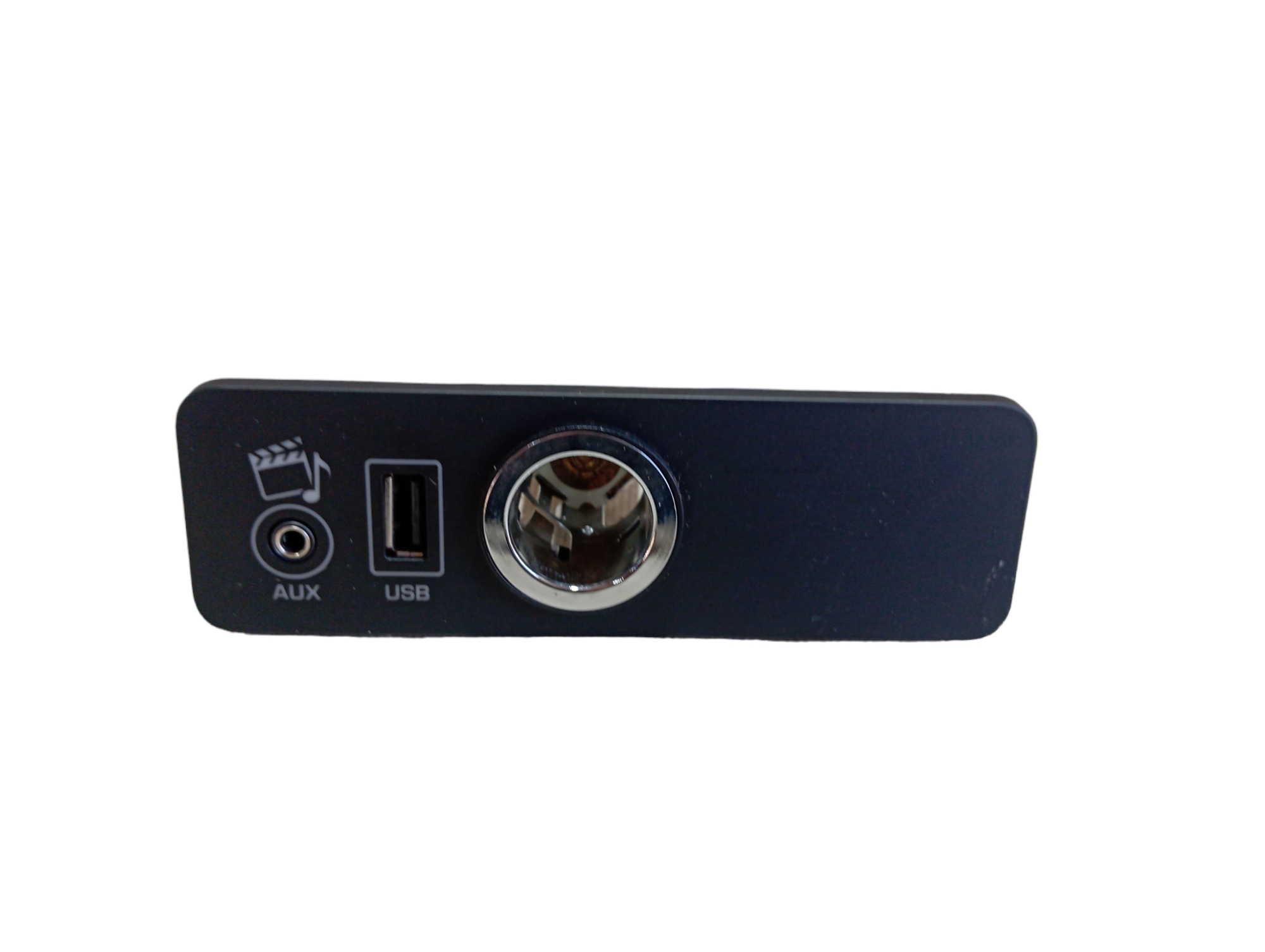 Comando Usb Auxiliar Range Rover Sport 2014 V592 7