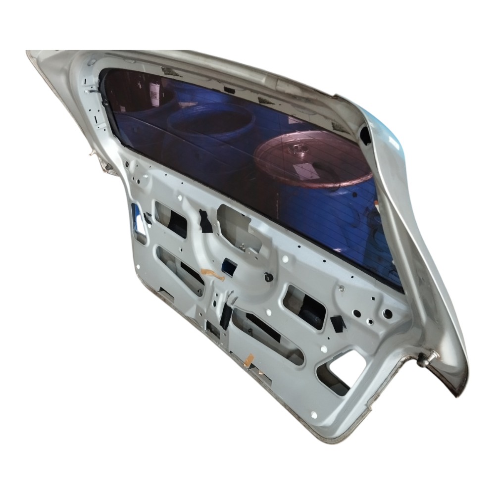 Tampa Traseira Mercedes B180 2010 V630 4