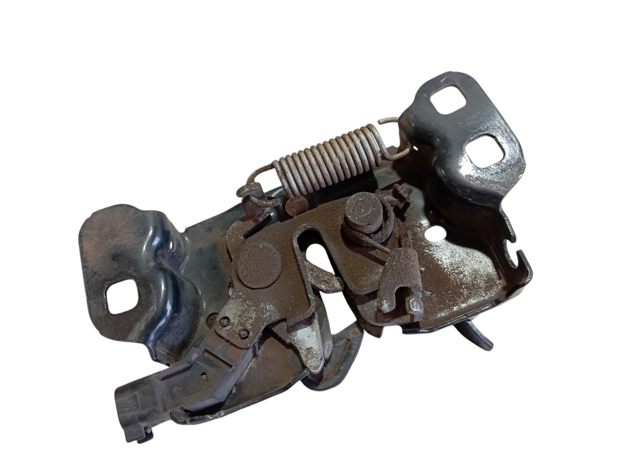 Fechadura Capô Jeep Grand Cherokee 2014 V604 4