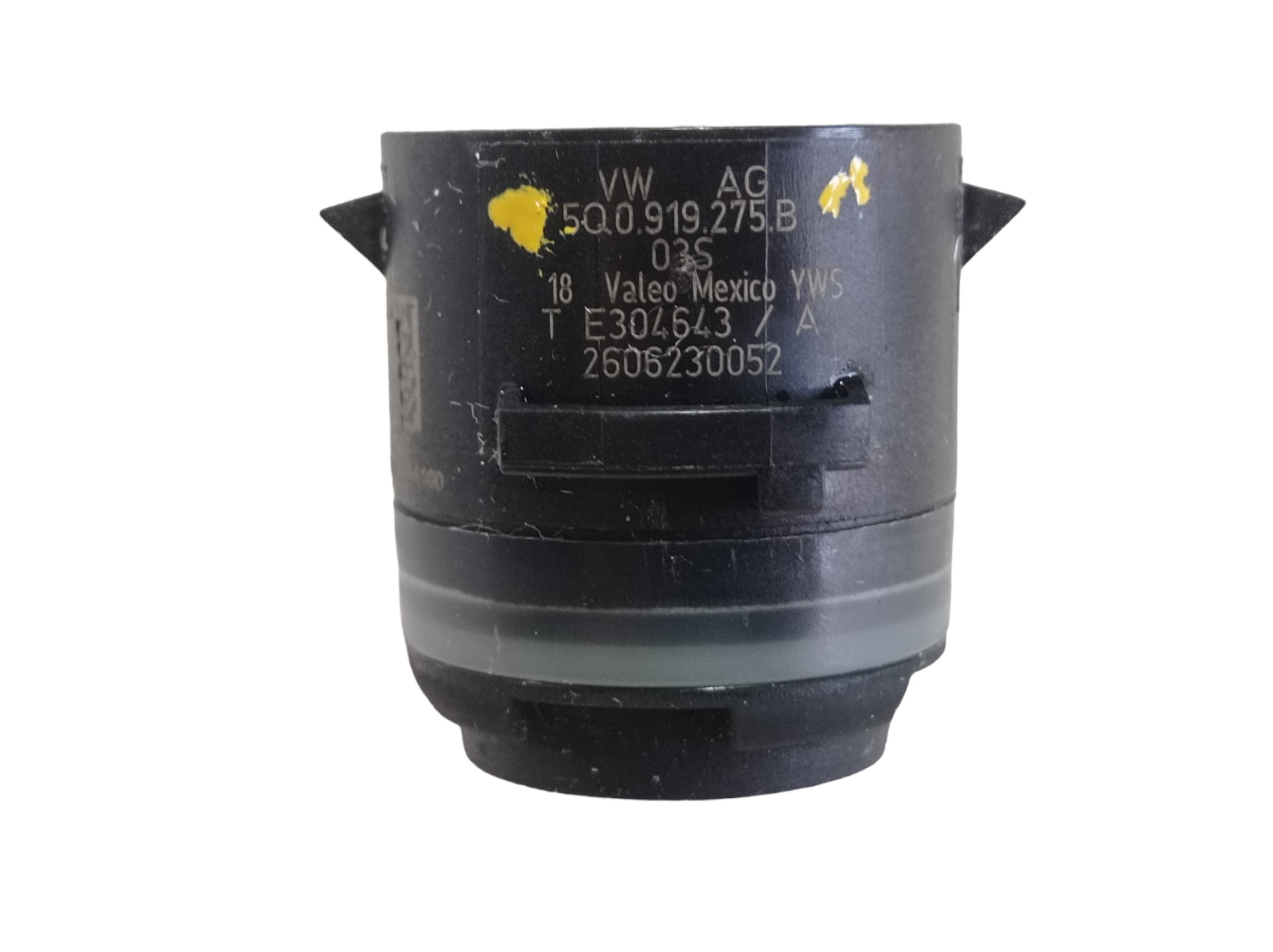 Sensor Estacionamento Traseiro Vw Taos Highline 22 2024 V601 6
