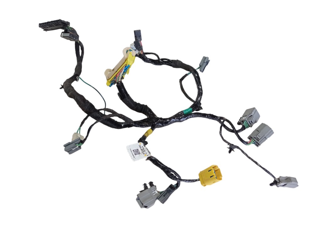 Chicote Banco Dianteiro Direito Jeep Grand Cherokee 014 V604