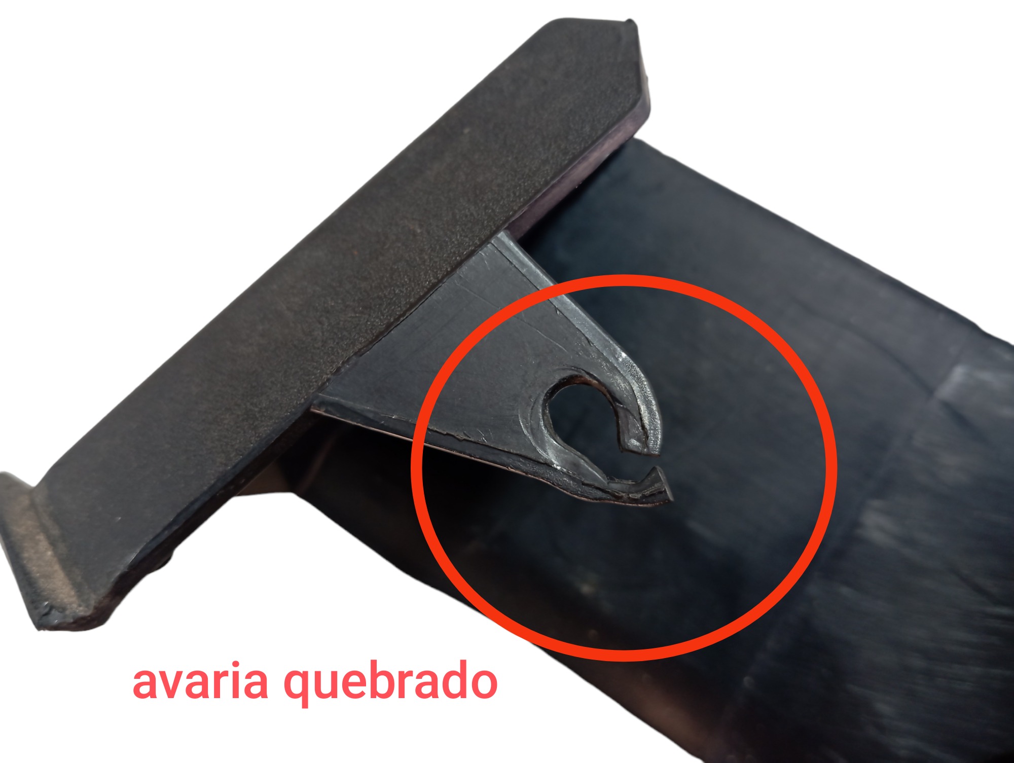 Acabamento Banco Dianteiro Esquerdo Discovery 4 2011 V582 5
