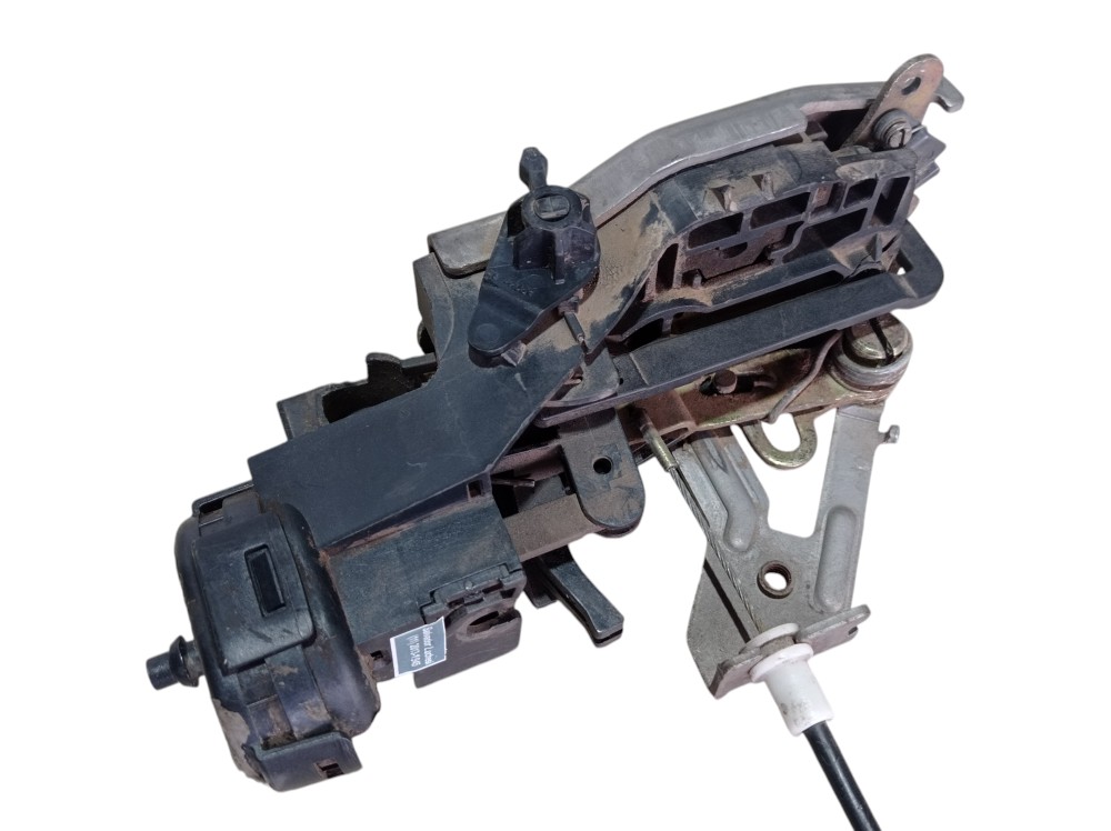 Fechadura Porta Traseira Direita Mercedes Aico 1999 V388 4