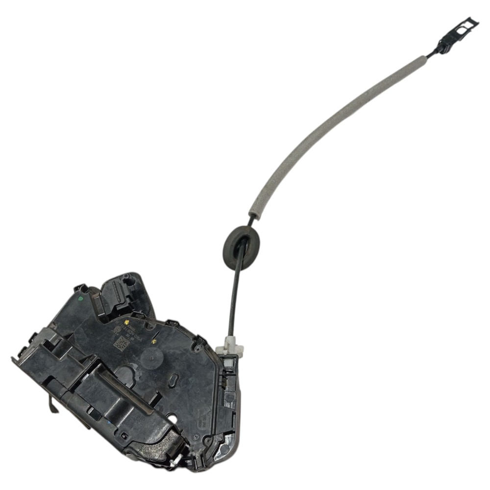 Fechadura Porta Traseira Direita Vw Virtus 2018 A 2022 V657 5